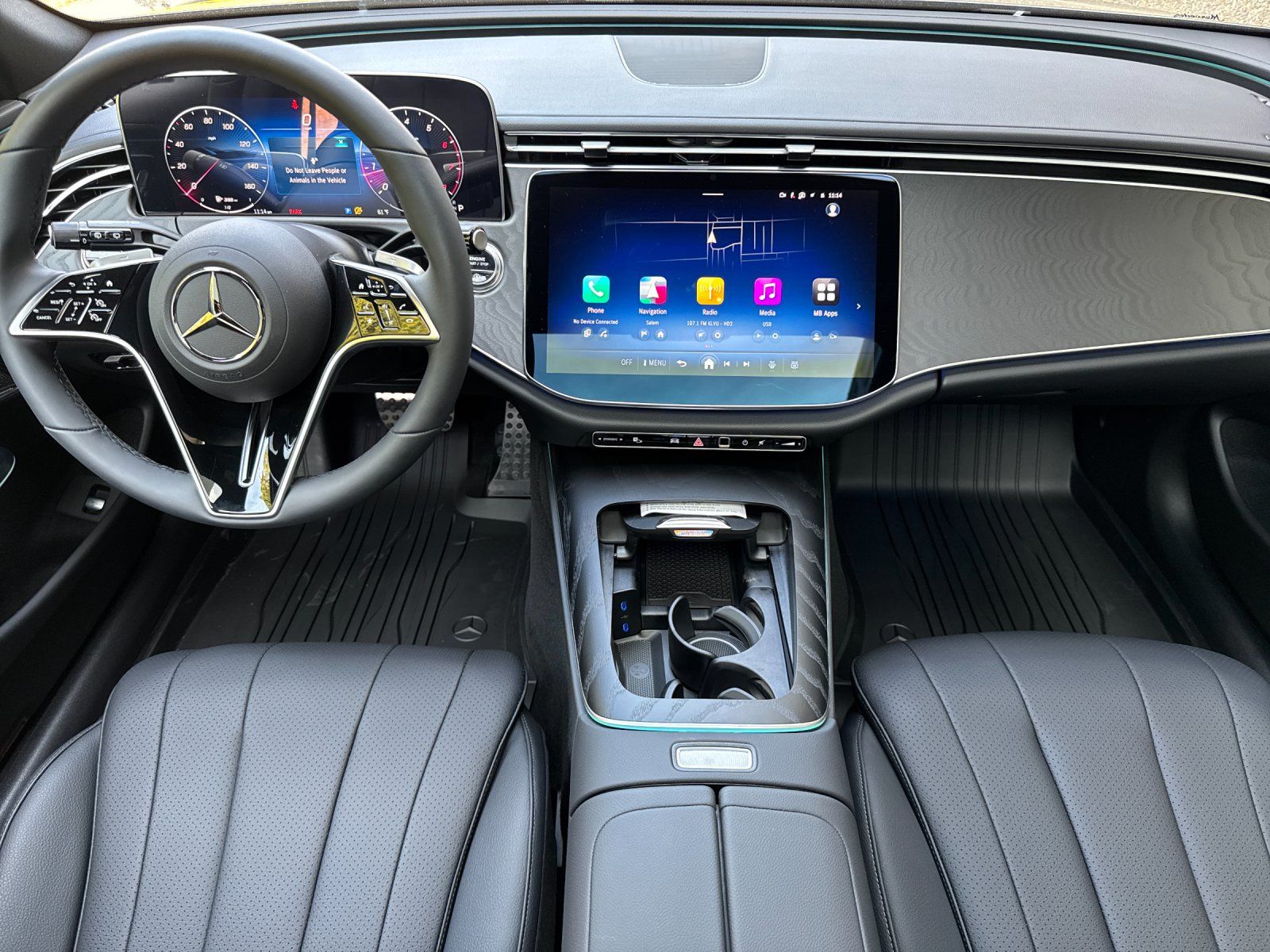 new 2026 Mercedes-Benz E-Class car