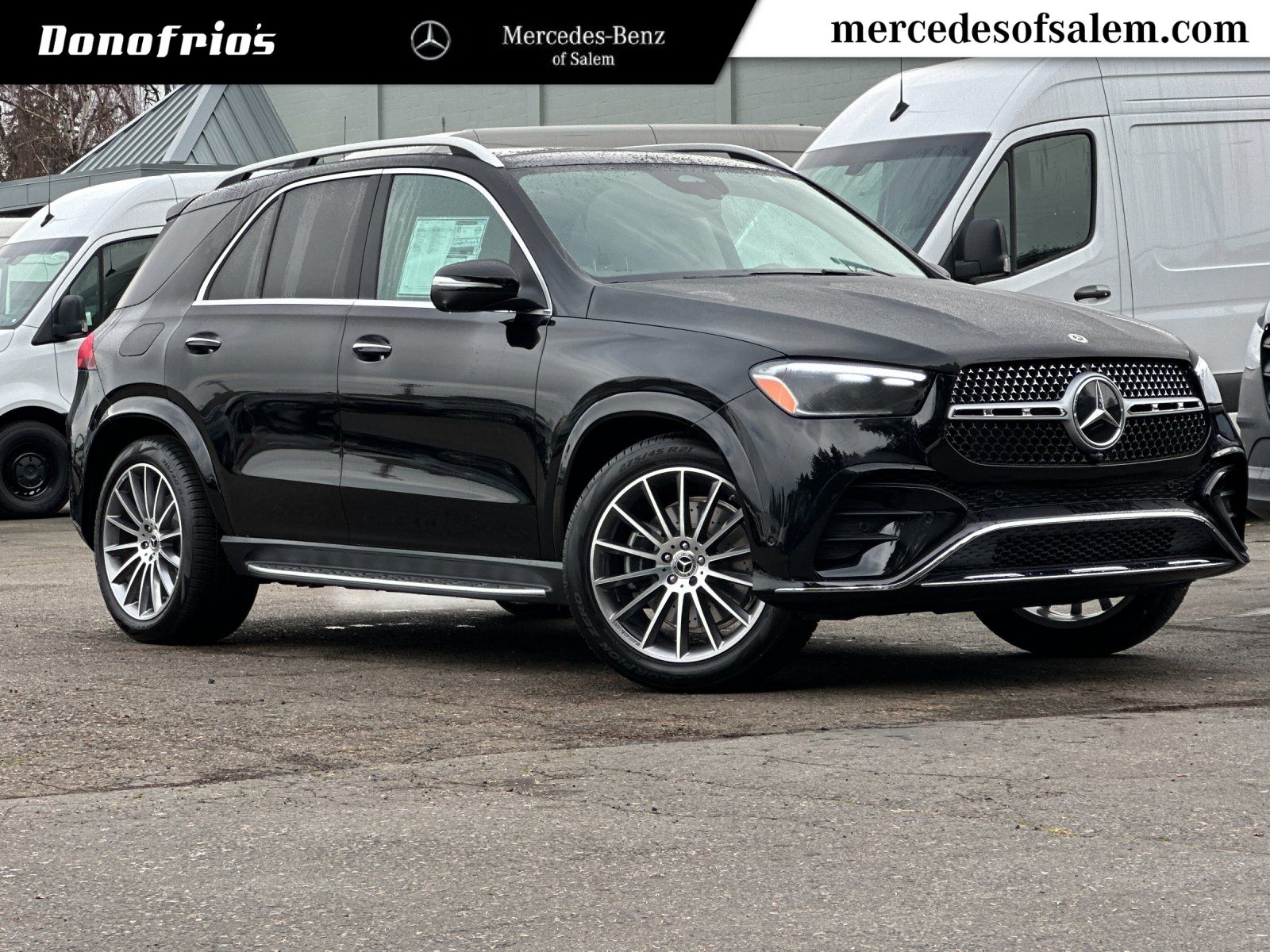 new 2026 Mercedes-Benz GLE car