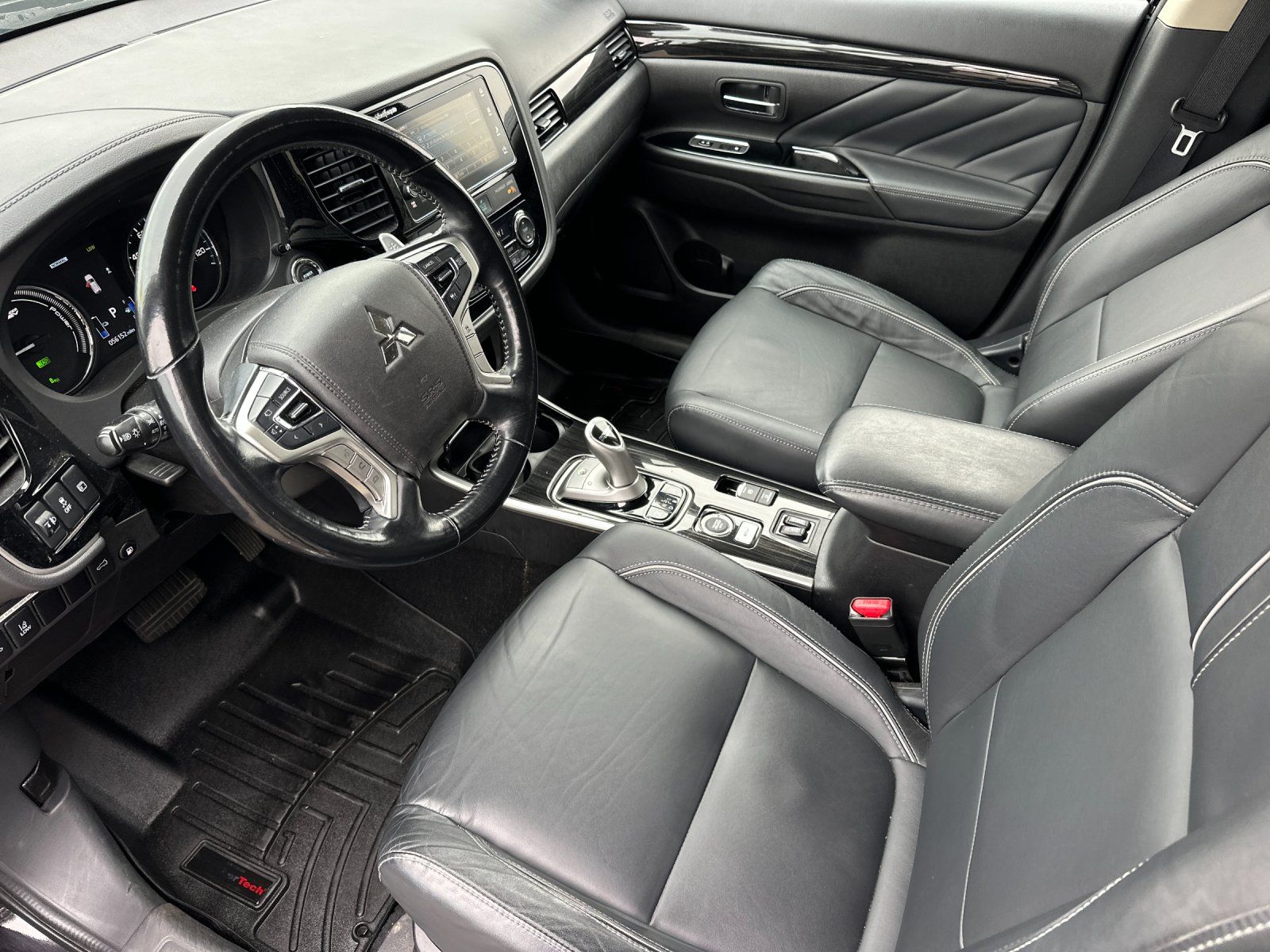 used 2018 Mitsubishi Outlander PHEV car, priced at $19,249