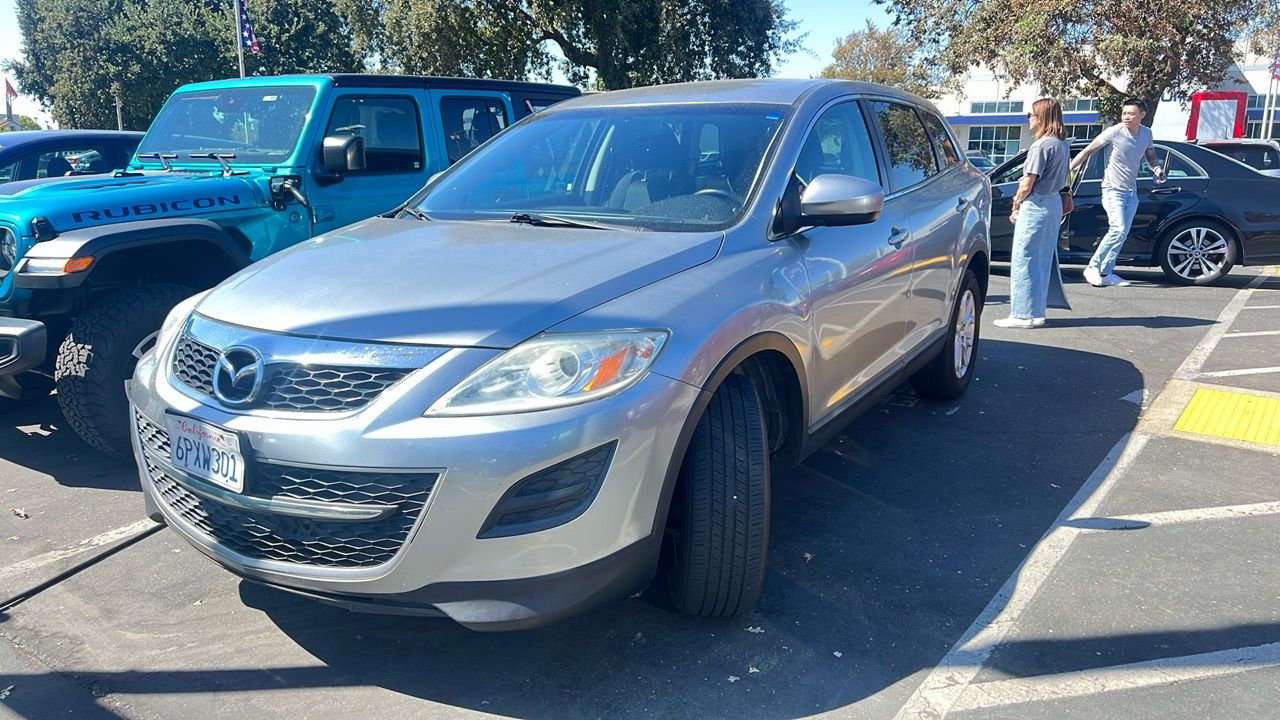 used 2011 Mazda CX-9 car, priced at $9,670