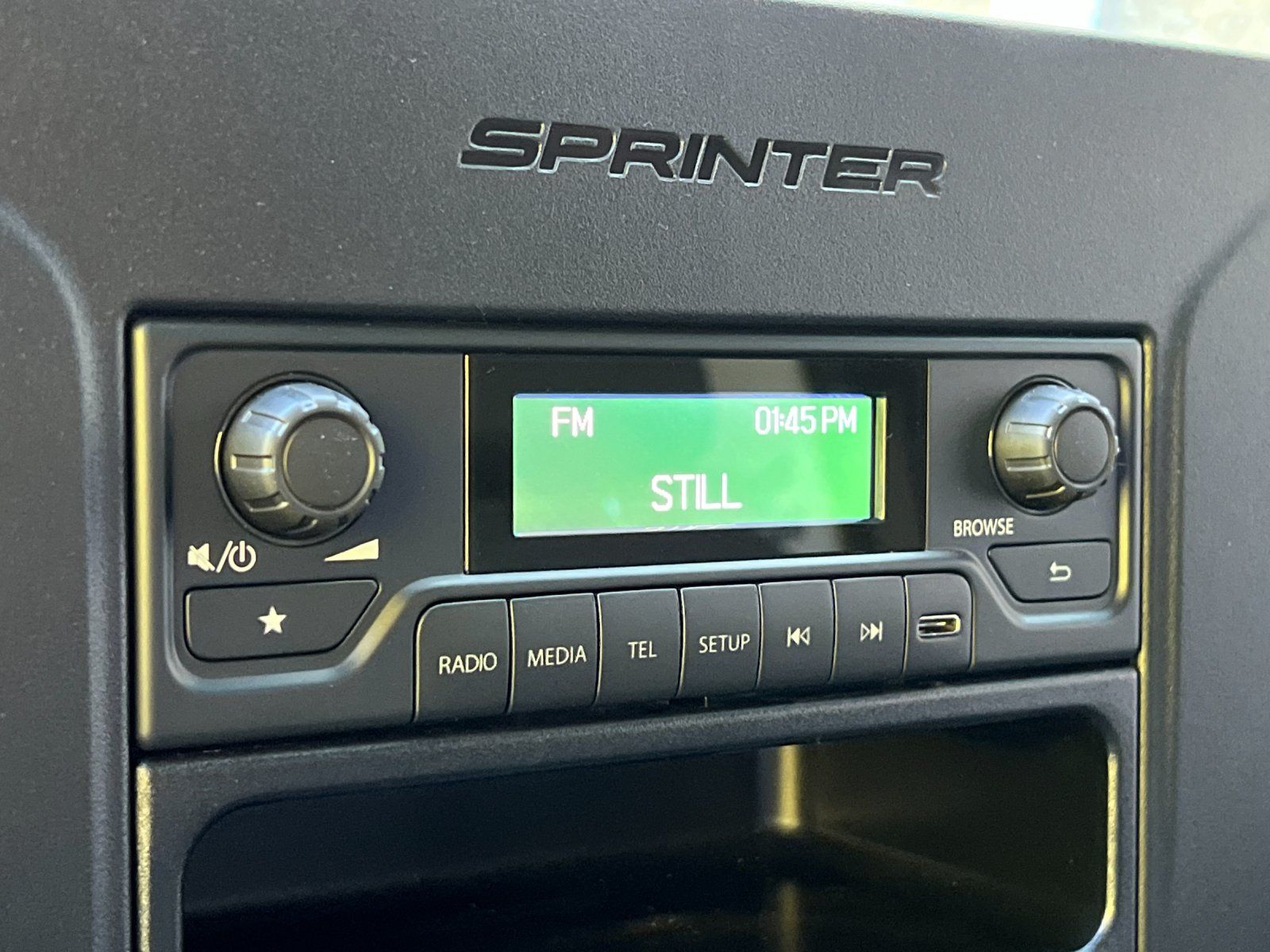 new 2025 Mercedes-Benz Sprinter 2500 car