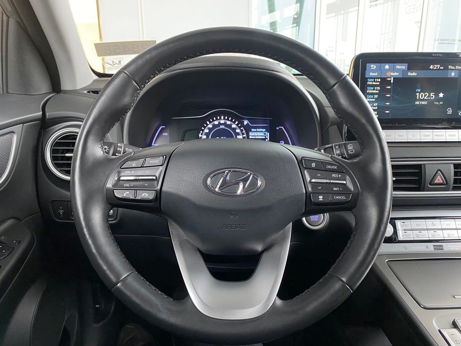 used 2020 Hyundai Kona Electric car, priced at $19,991