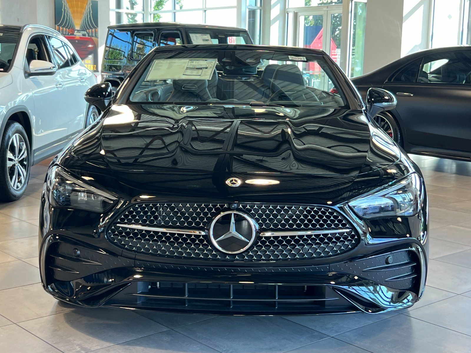 new 2026 Mercedes-Benz CLE car