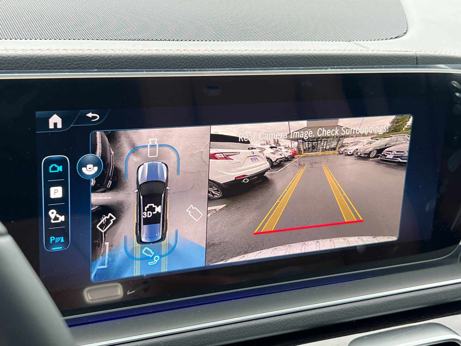 new 2025 Mercedes-Benz GLS car