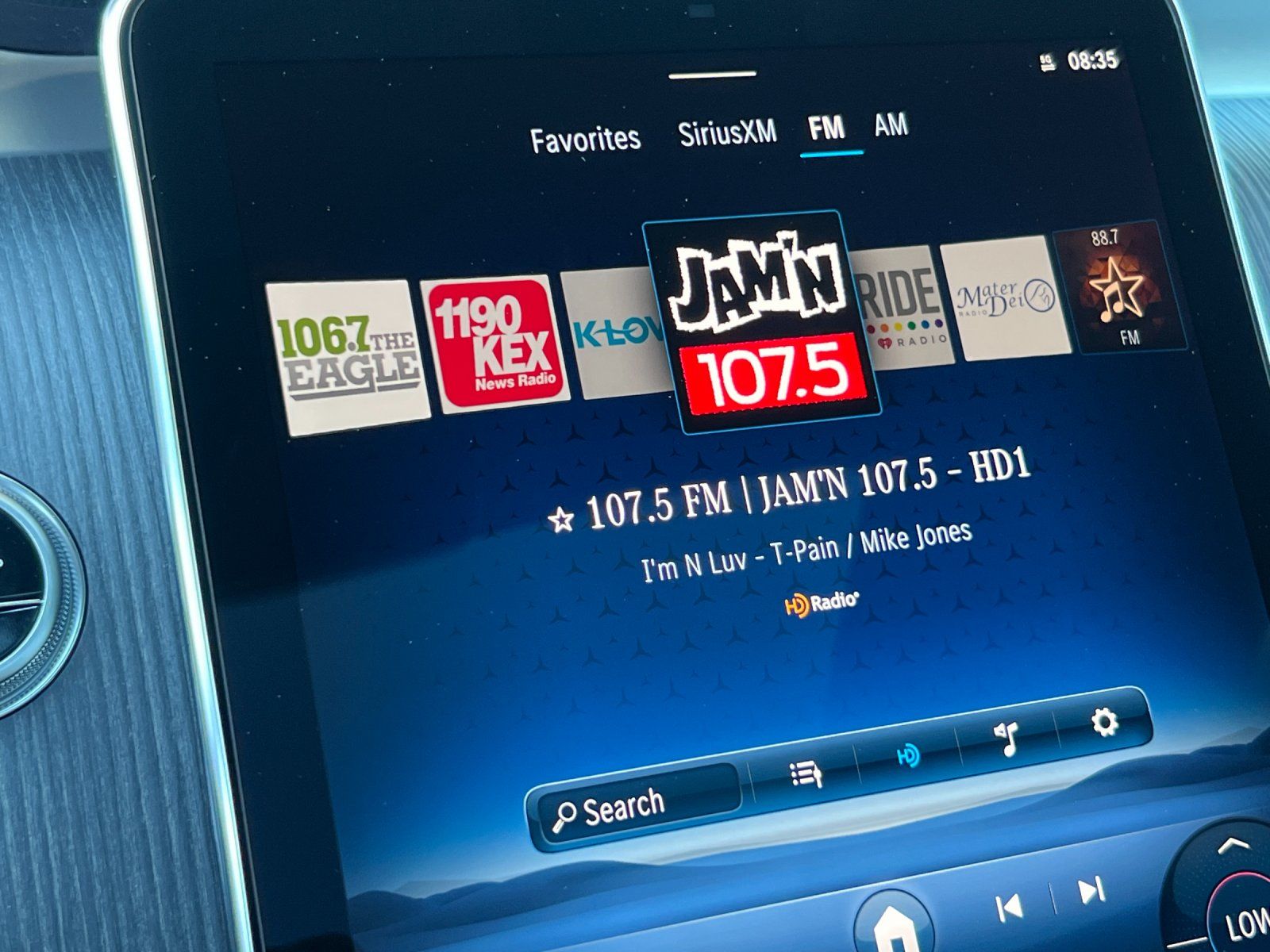 used 2025 Mercedes-Benz GLC car