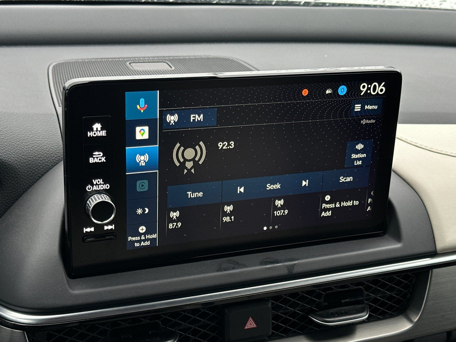 used 2025 Acura ADX car, priced at $42,998