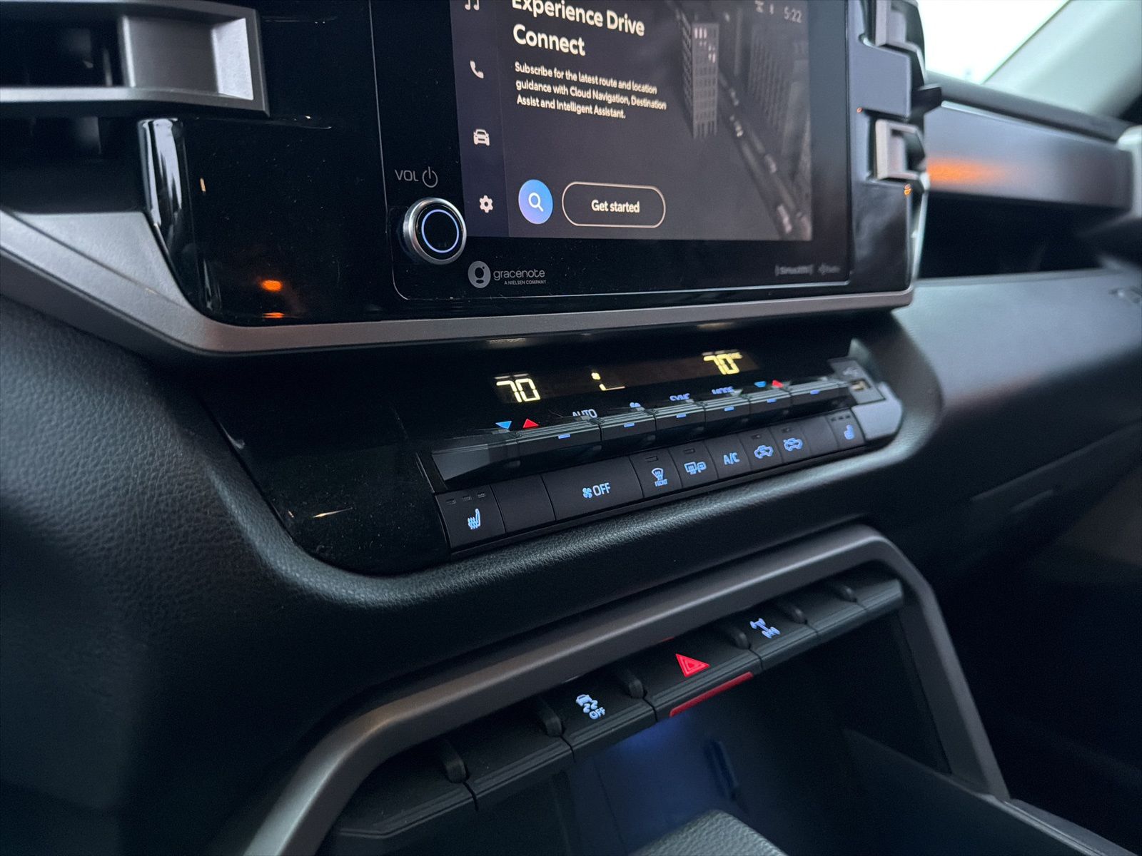 used 2022 Toyota Tundra car, priced at $43,600