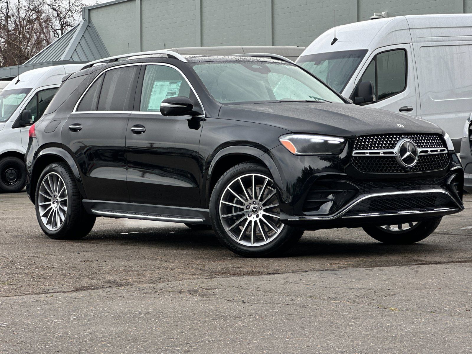 new 2026 Mercedes-Benz GLE car