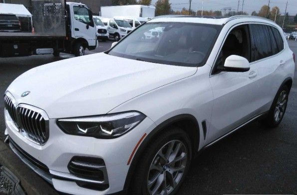 used 2022 BMW X5 car, priced at $39,998