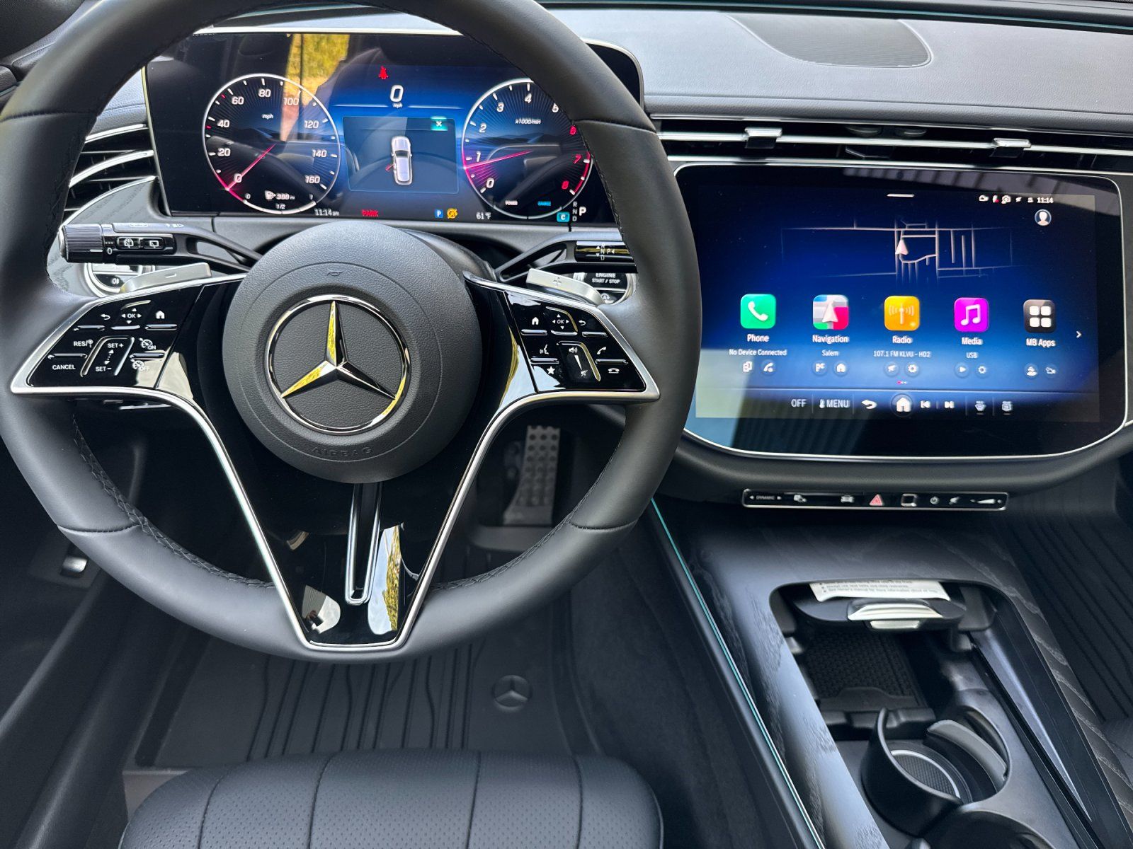 new 2026 Mercedes-Benz E-Class car