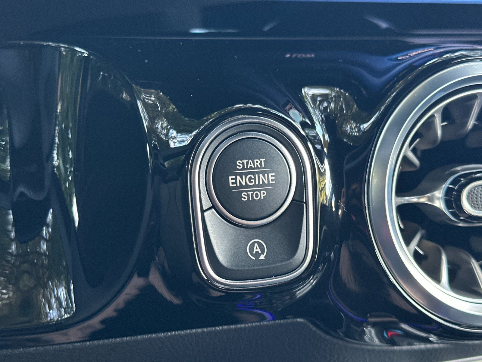 used 2025 Mercedes-Benz GLA car, priced at $39,998