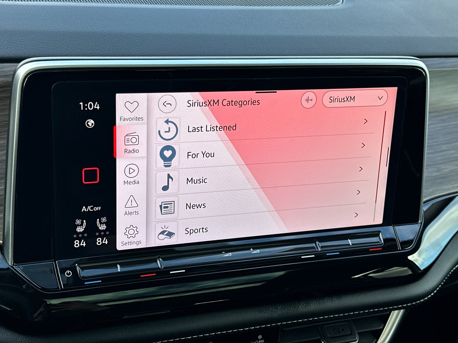 used 2024 Volkswagen Atlas car, priced at $40,998