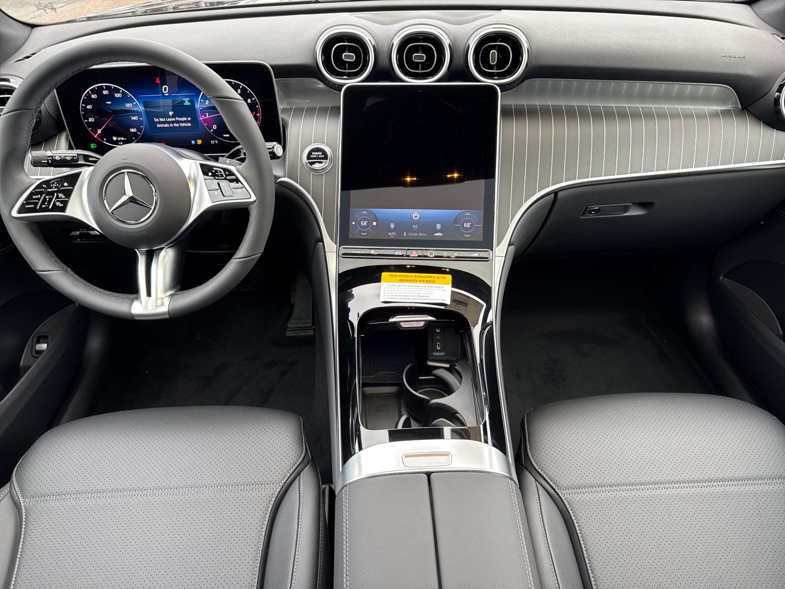 new 2026 Mercedes-Benz GLC car