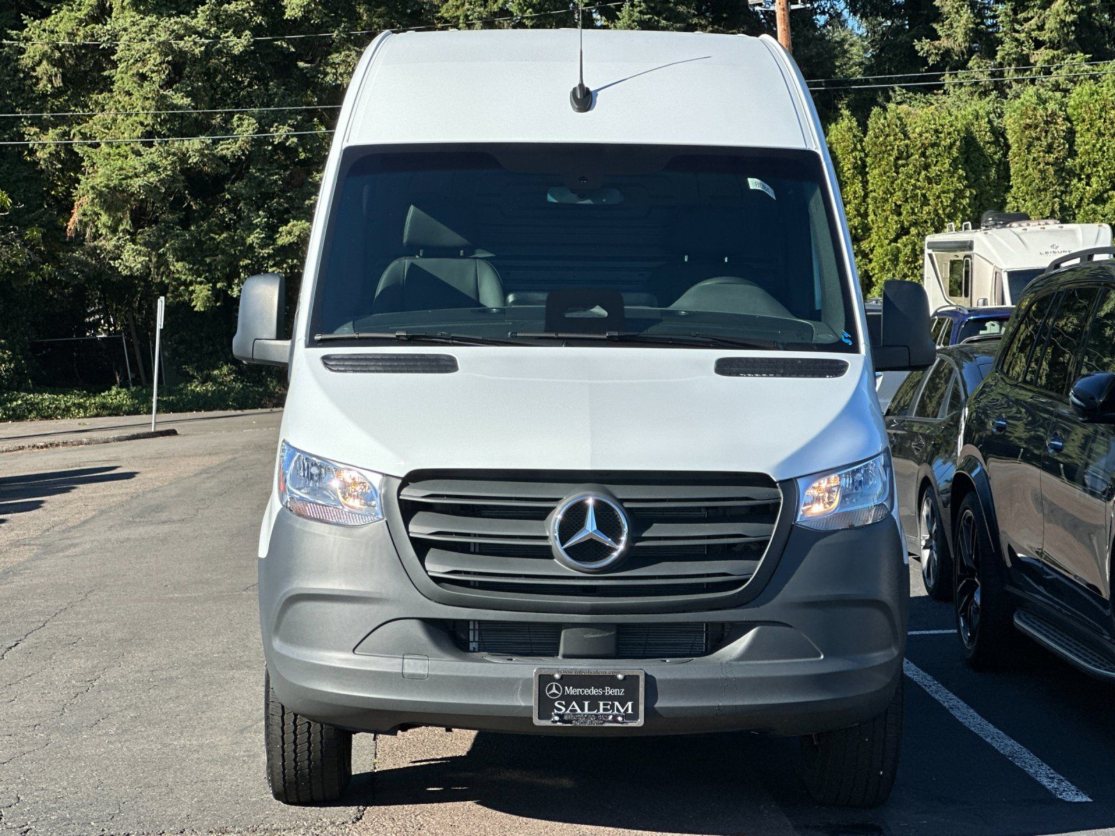 new 2025 Mercedes-Benz Sprinter 2500 car