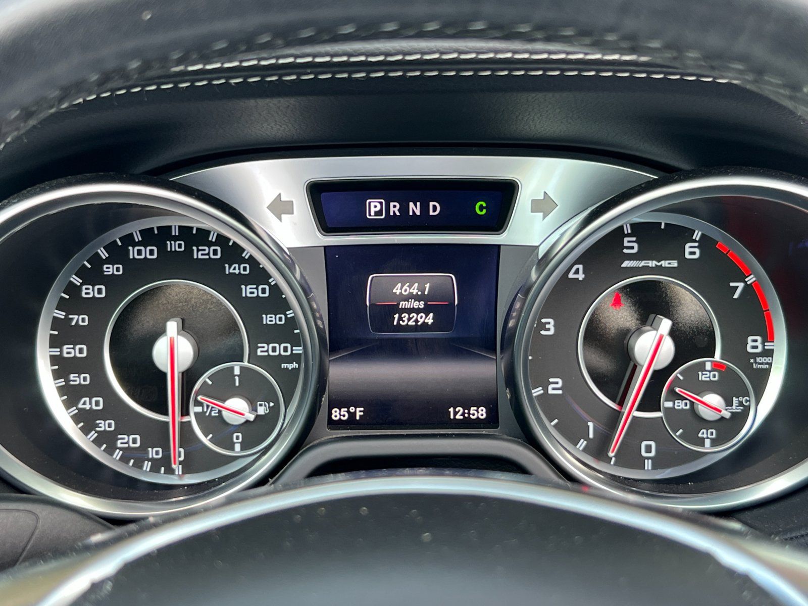 used 2016 Mercedes-Benz SL-Class car, priced at $84,998