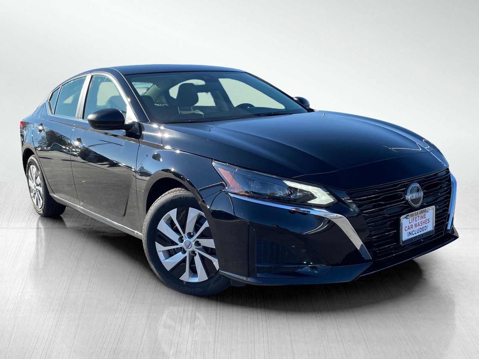 new 2025 Nissan Altima car, priced at $26,613