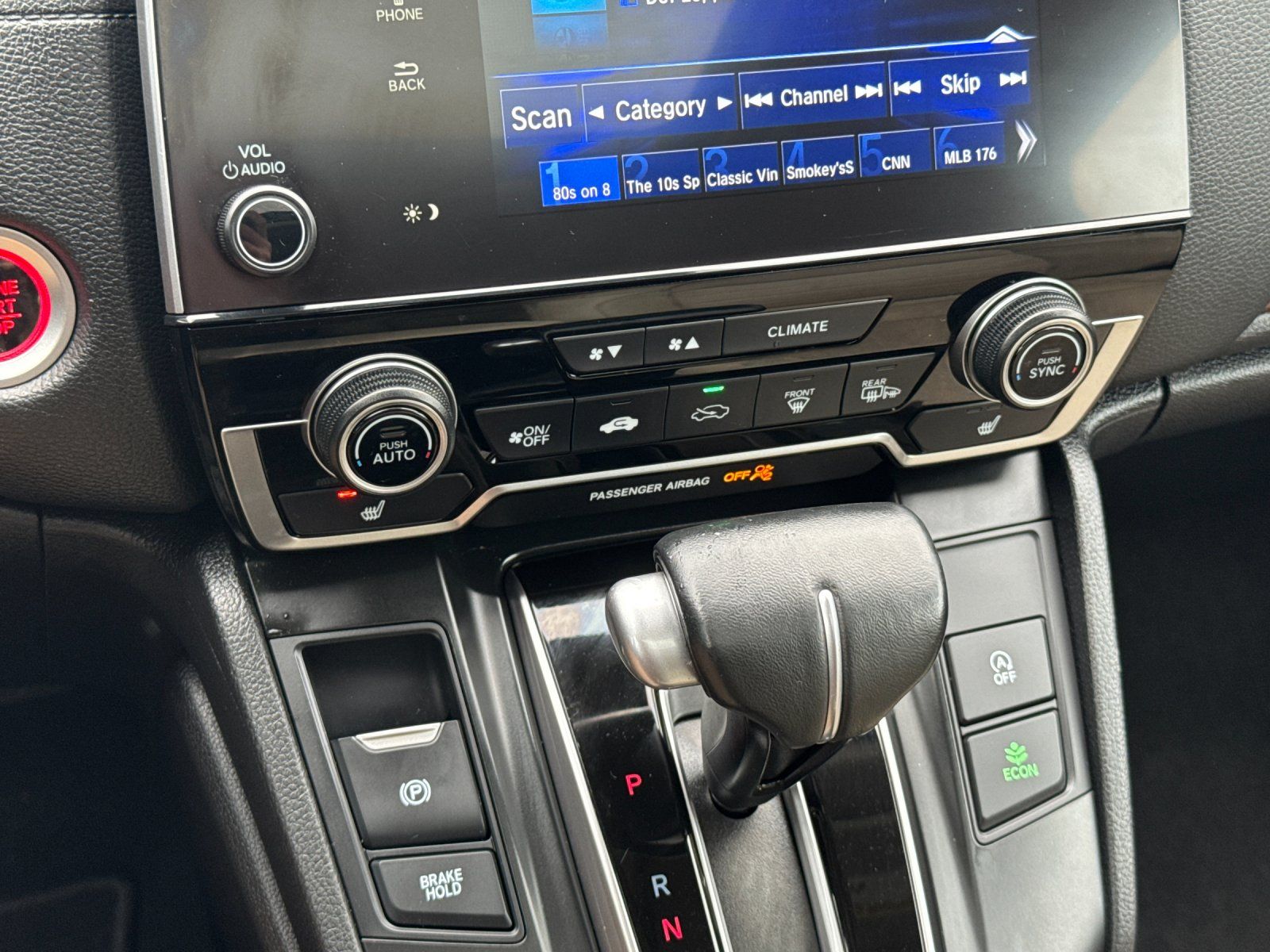 used 2021 Honda CR-V car, priced at $23,998