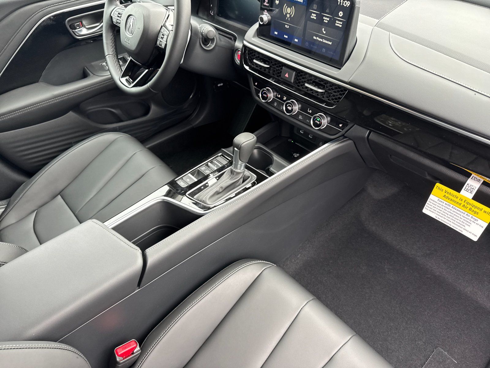 new 2025 Acura ADX car