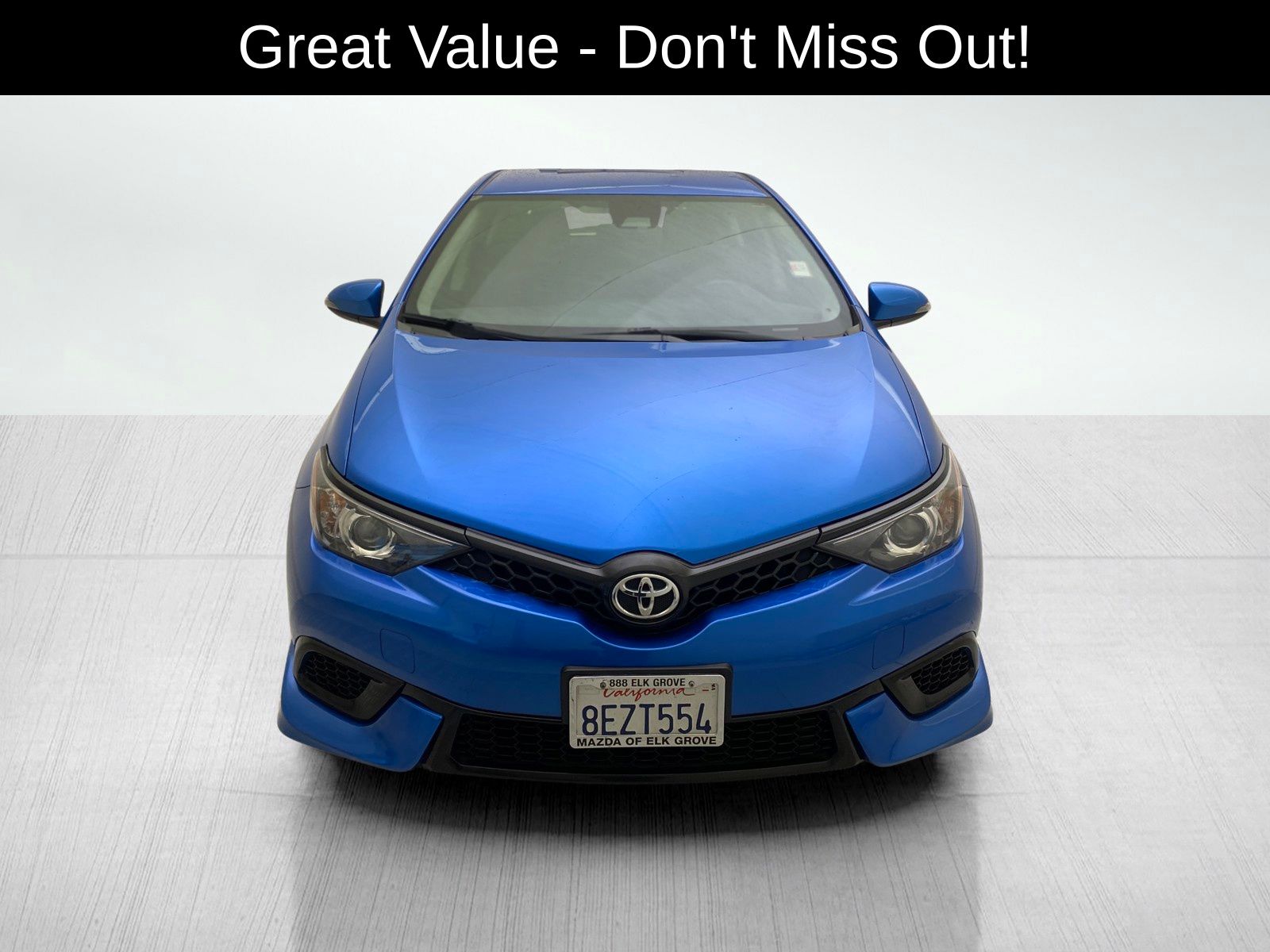 used 2018 Toyota Corolla iM car, priced at $11,984