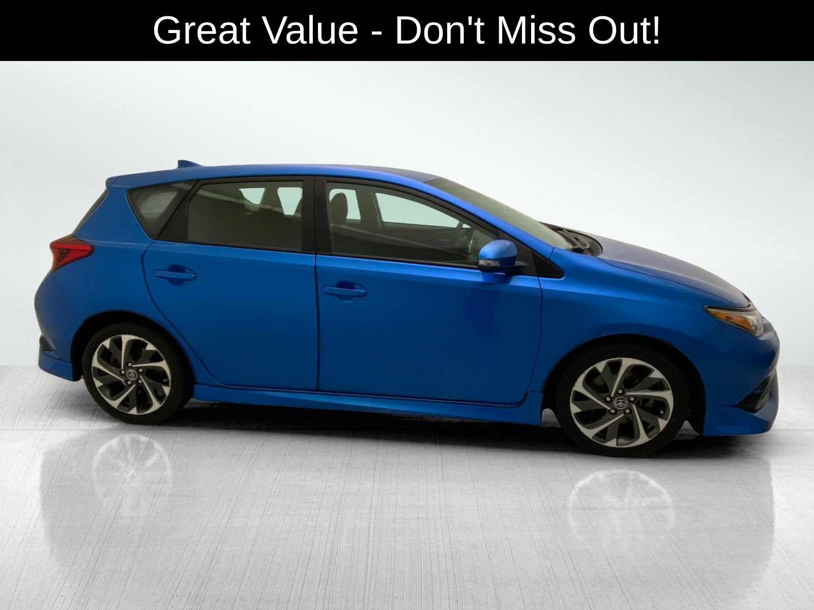 used 2018 Toyota Corolla iM car, priced at $11,984