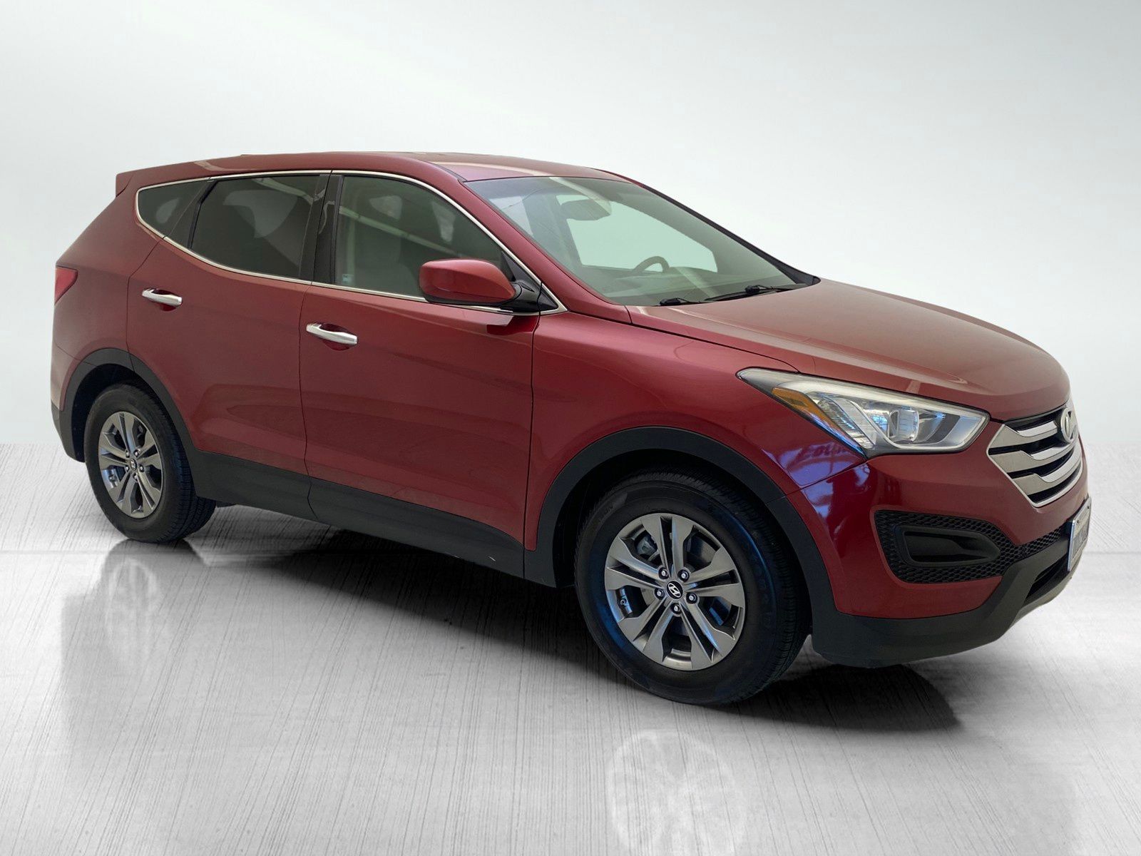 used 2014 Hyundai Santa Fe Sport car, priced at $10,873