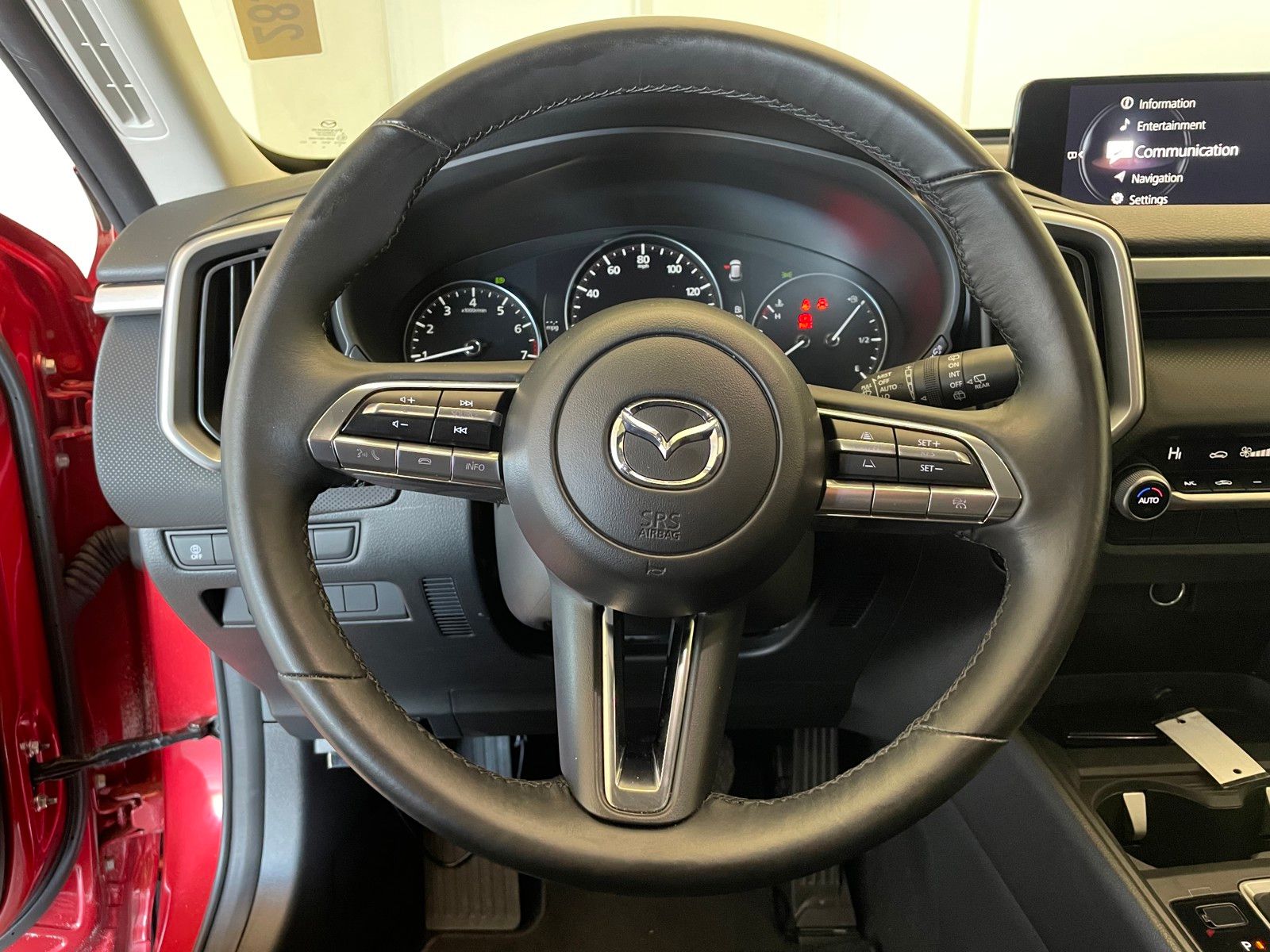 used 2024 Mazda CX-50 car, priced at $28,982