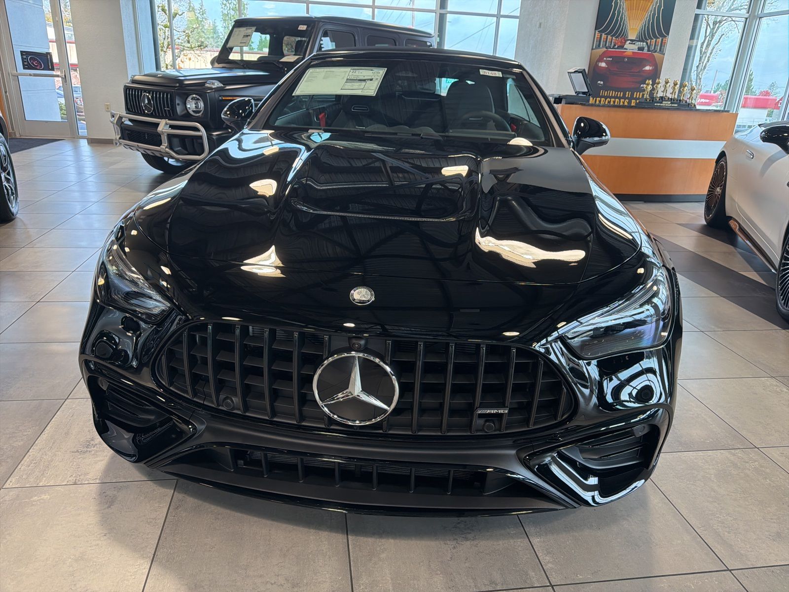 new 2026 Mercedes-Benz CLE car