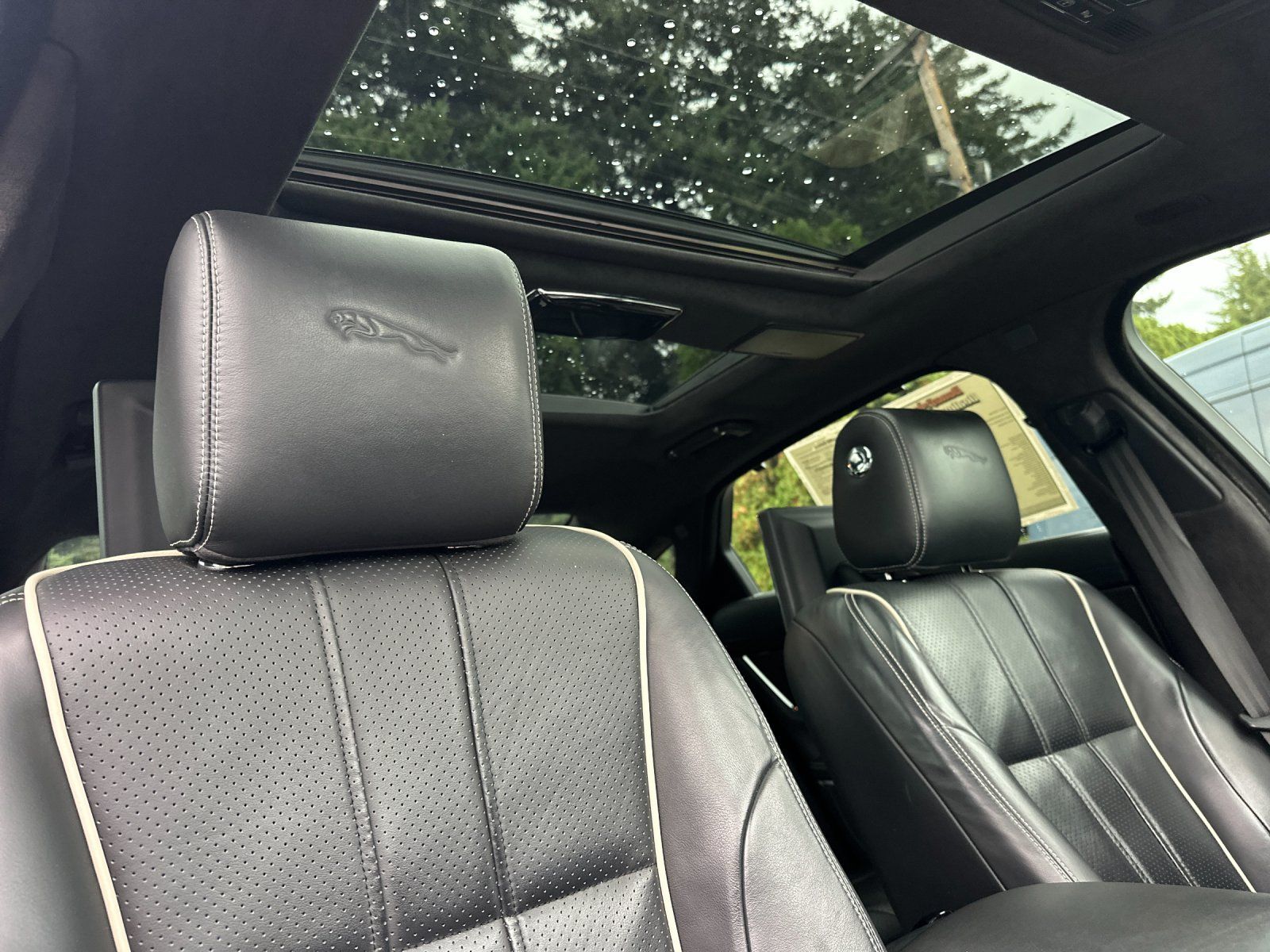 used 2015 Jaguar XJ car, priced at $19,990