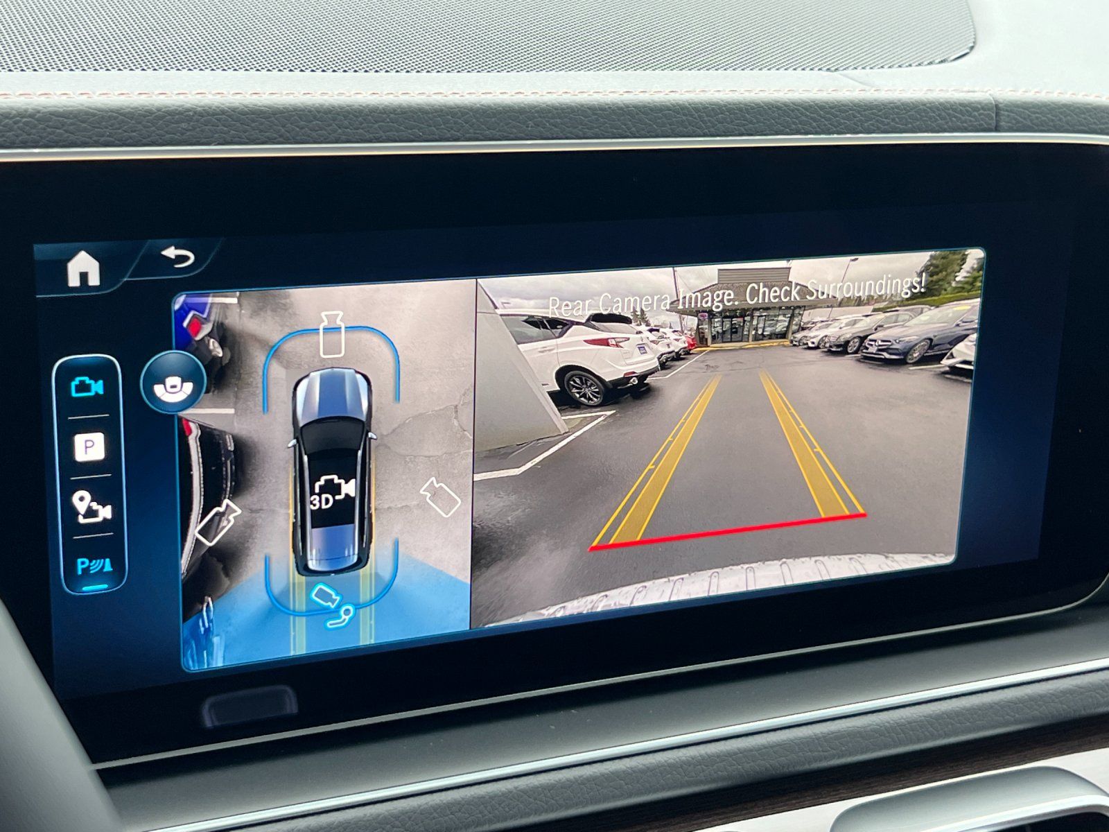 new 2025 Mercedes-Benz GLS car