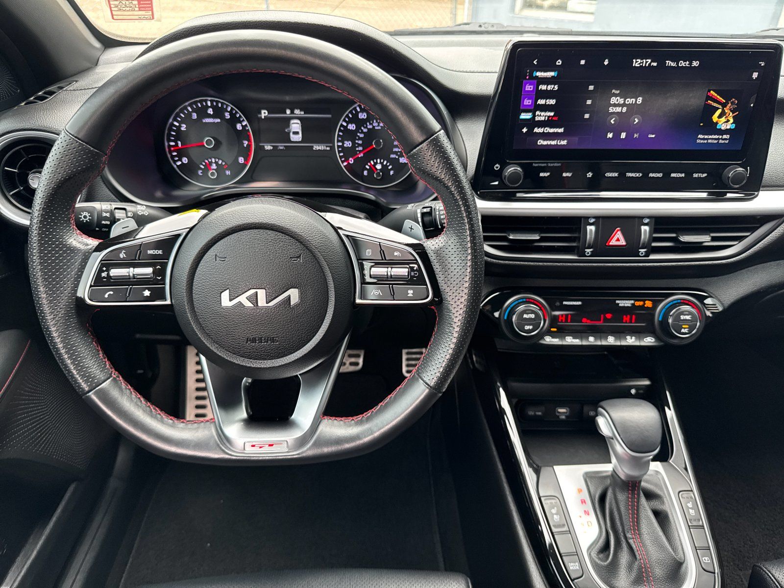 used 2023 Kia Forte car, priced at $20,998