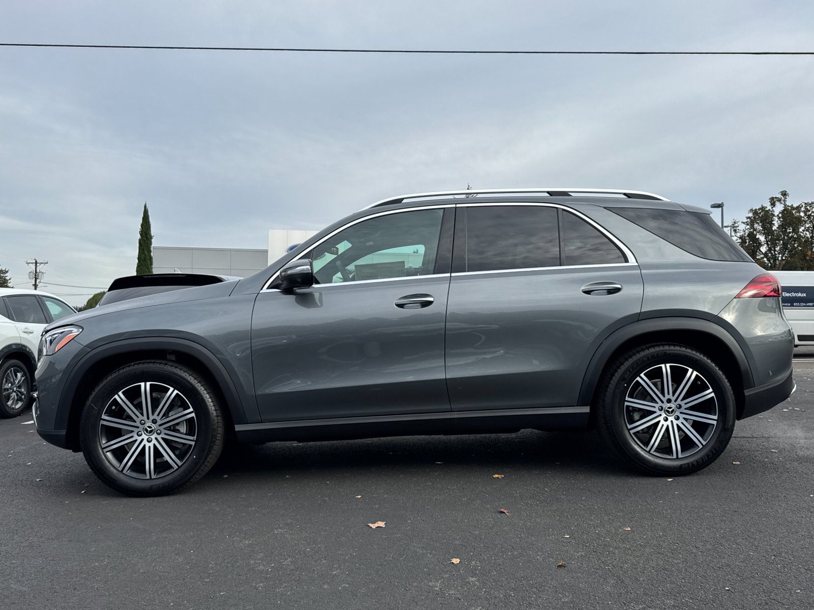 new 2026 Mercedes-Benz GLE car