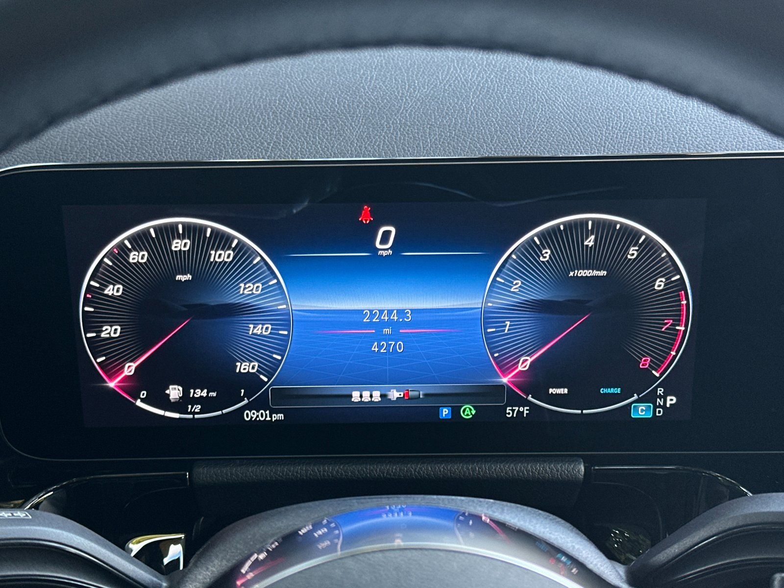 used 2025 Mercedes-Benz GLA car, priced at $39,998