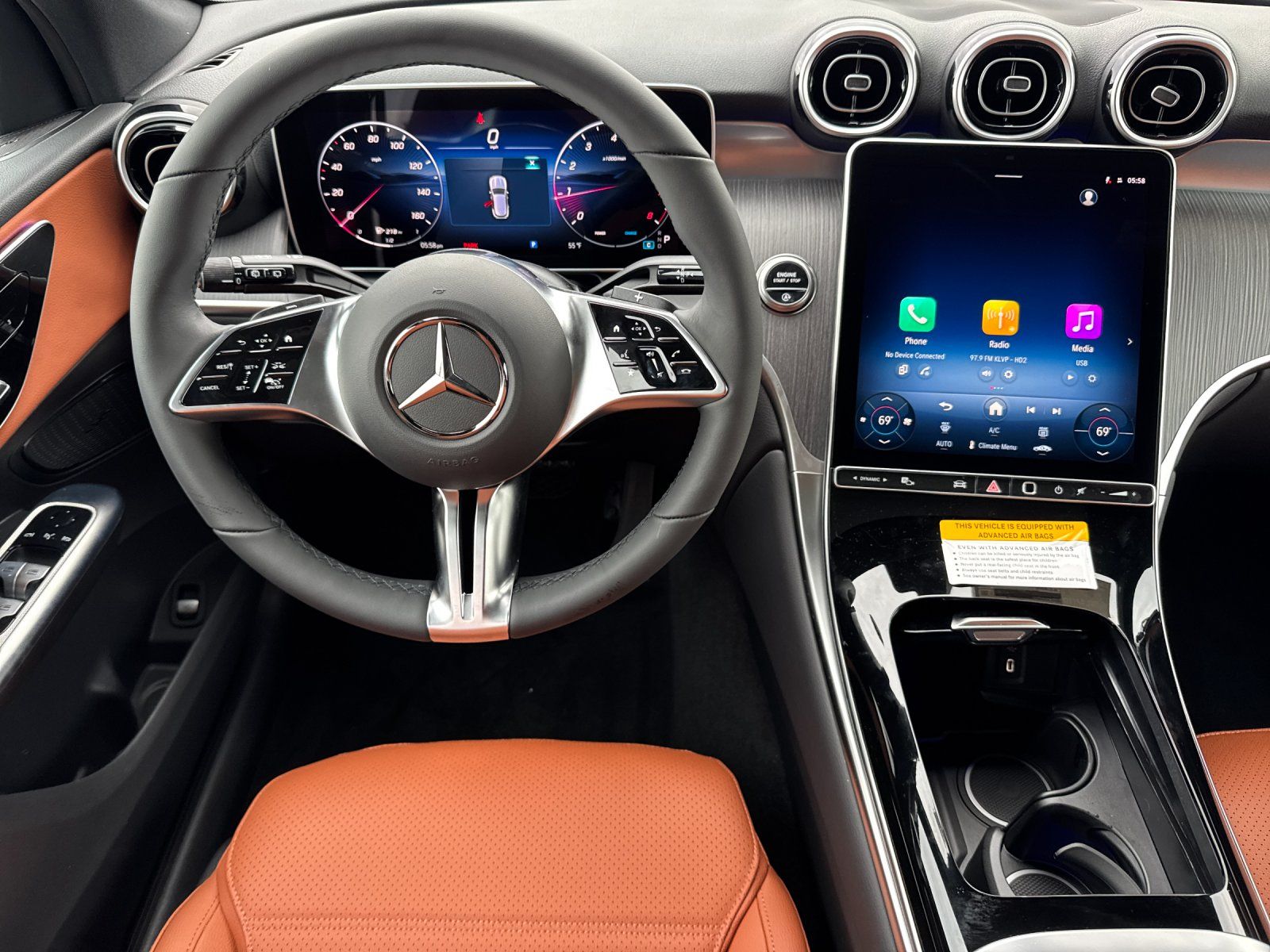 new 2026 Mercedes-Benz GLC car