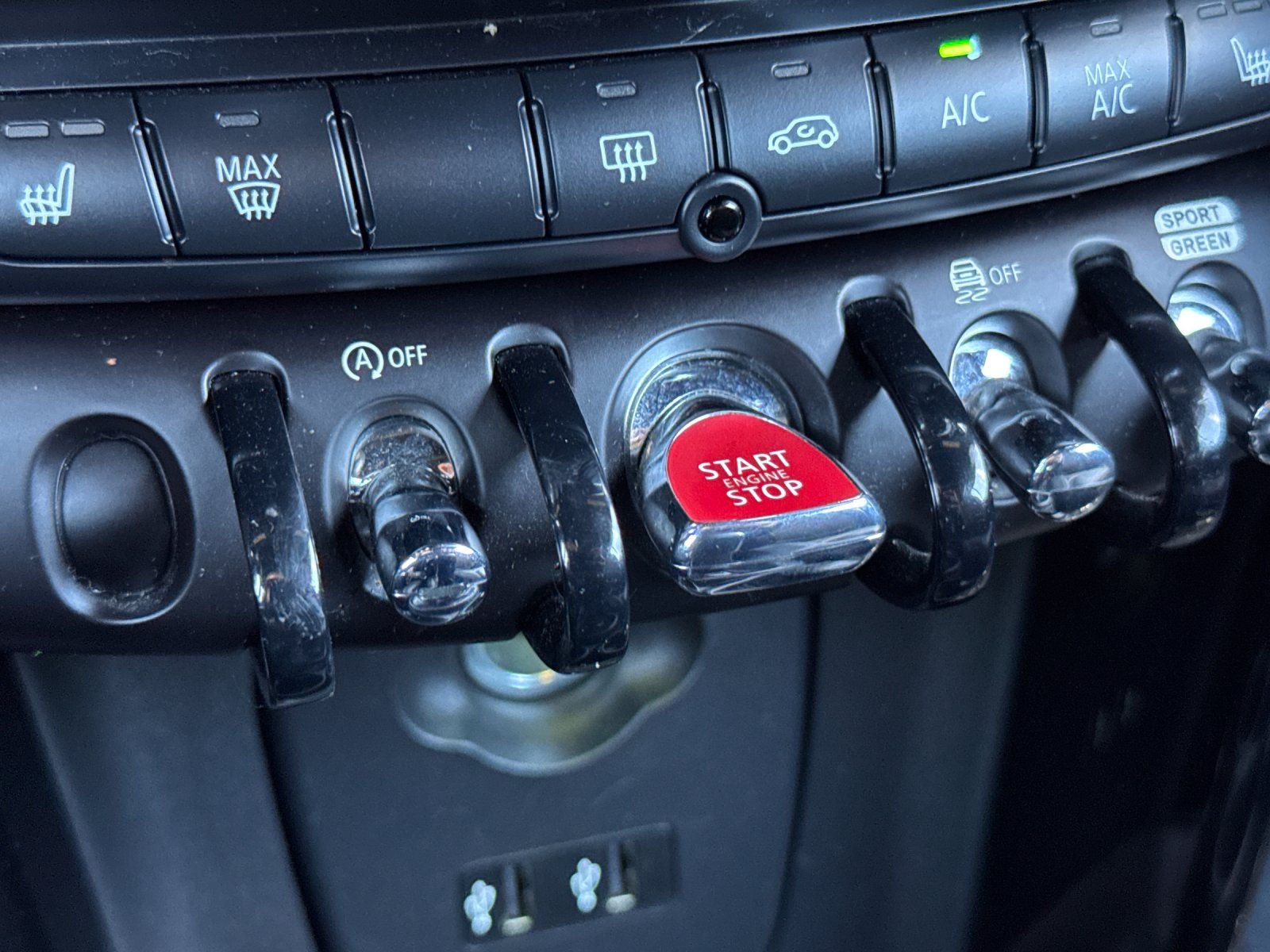 used 2020 MINI John Cooper Works car, priced at $28,998