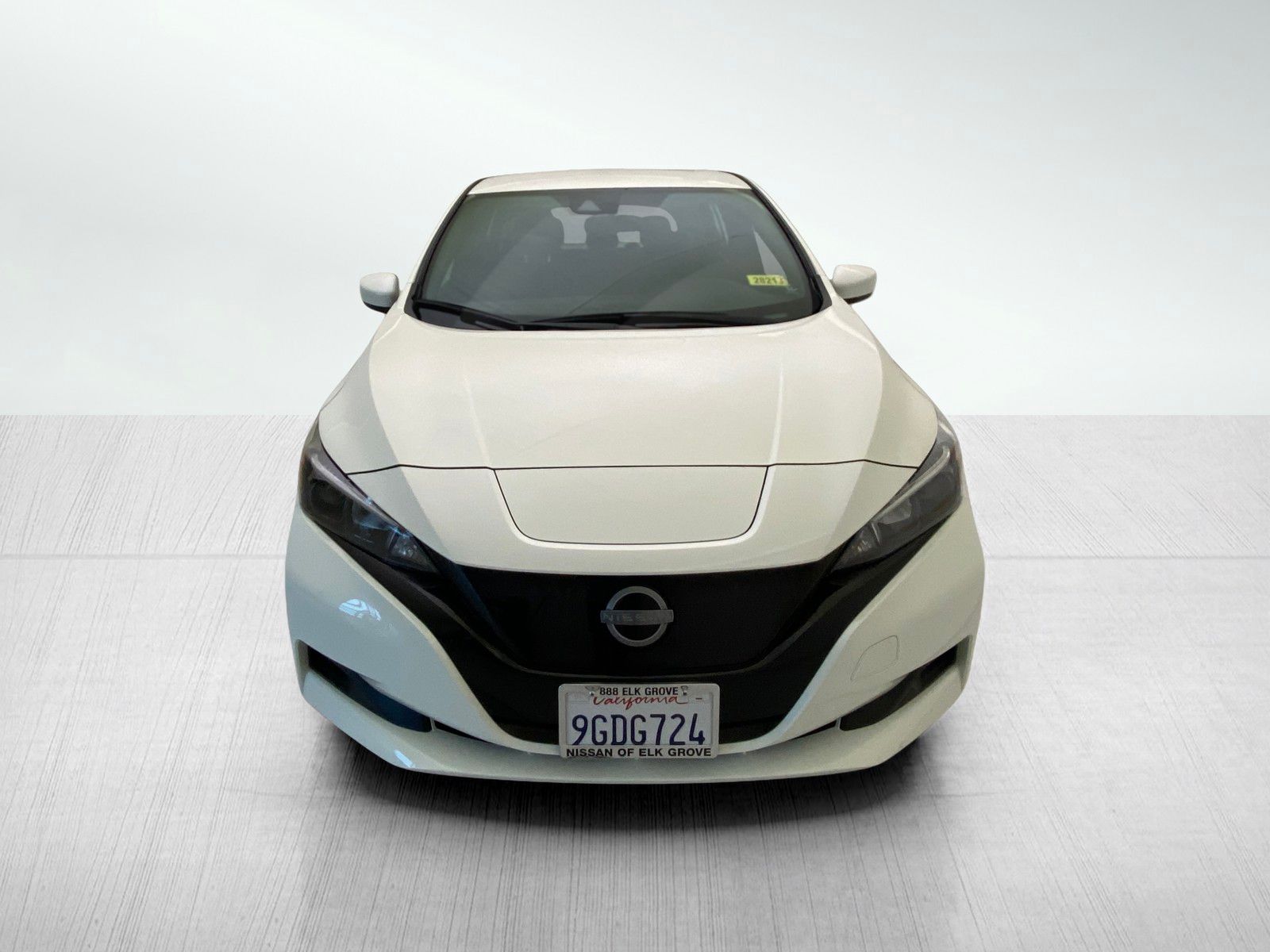 used 2023 Nissan Leaf car, priced at $15,888