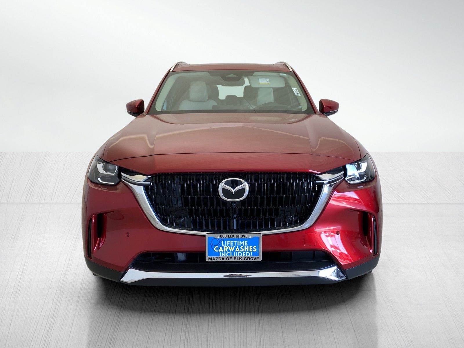 new 2024 Mazda CX-90 car, priced at $51,400