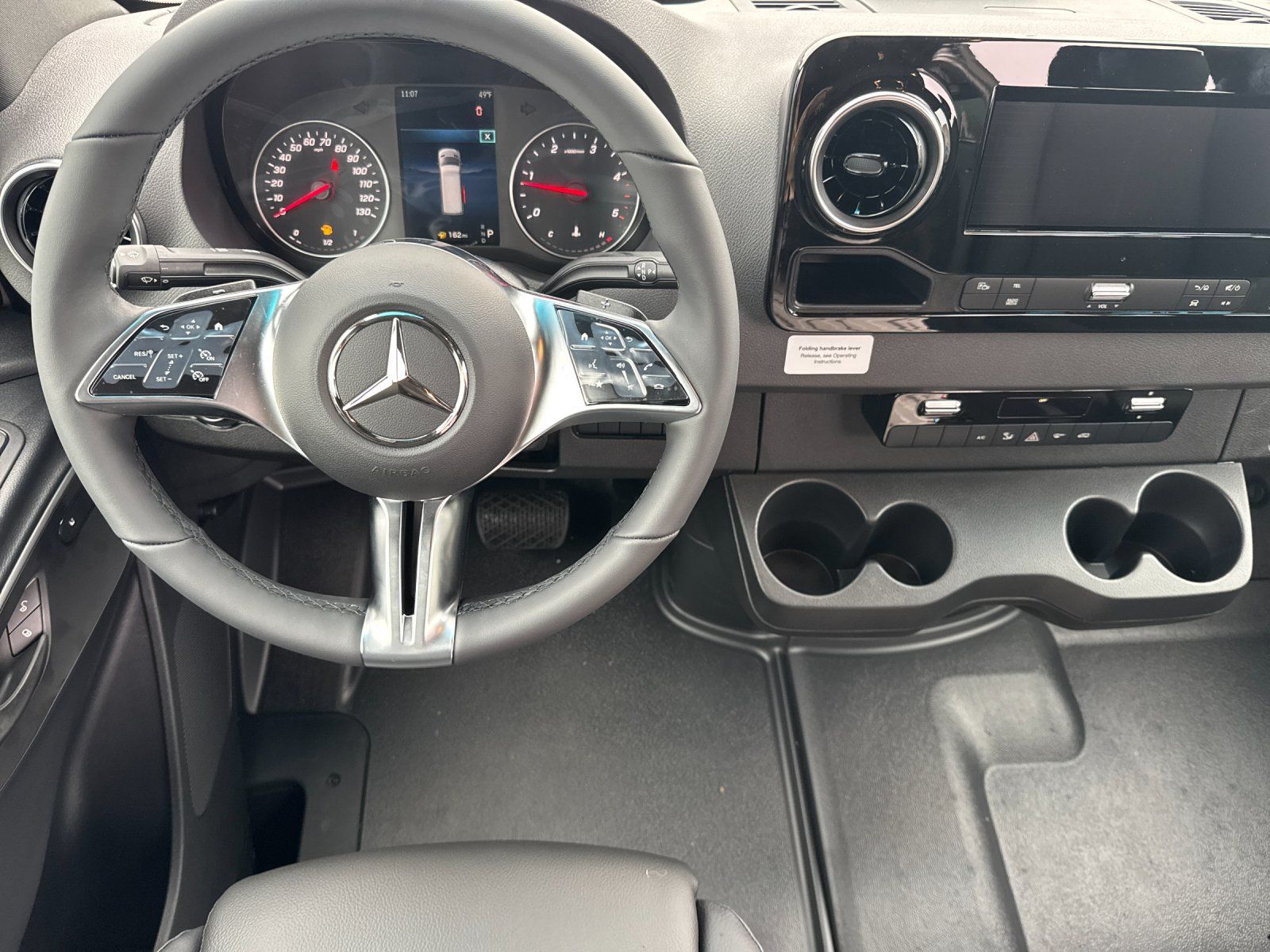 new 2026 Mercedes-Benz Sprinter 2500 car