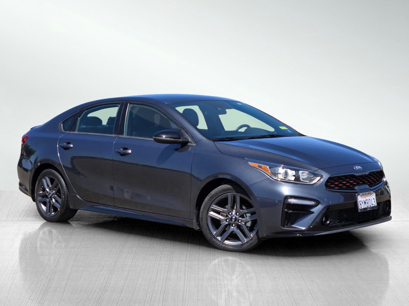 used 2021 Kia Forte car, priced at $19,730