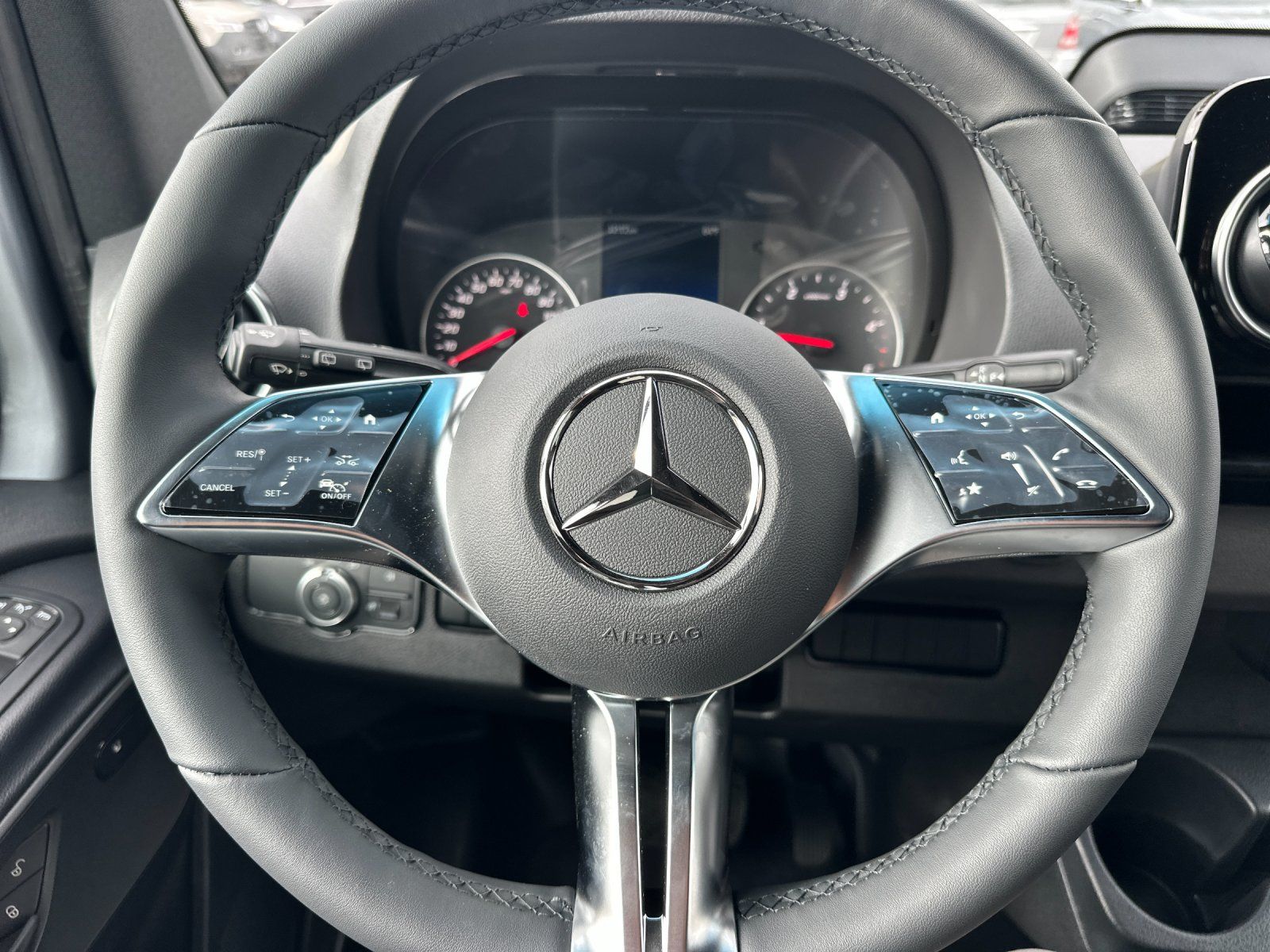 new 2025 Mercedes-Benz Sprinter 2500 car