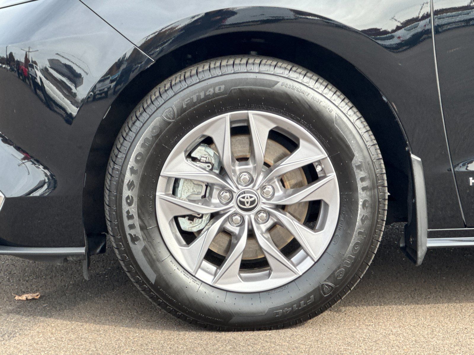 used 2021 Toyota Sienna car, priced at $38,998