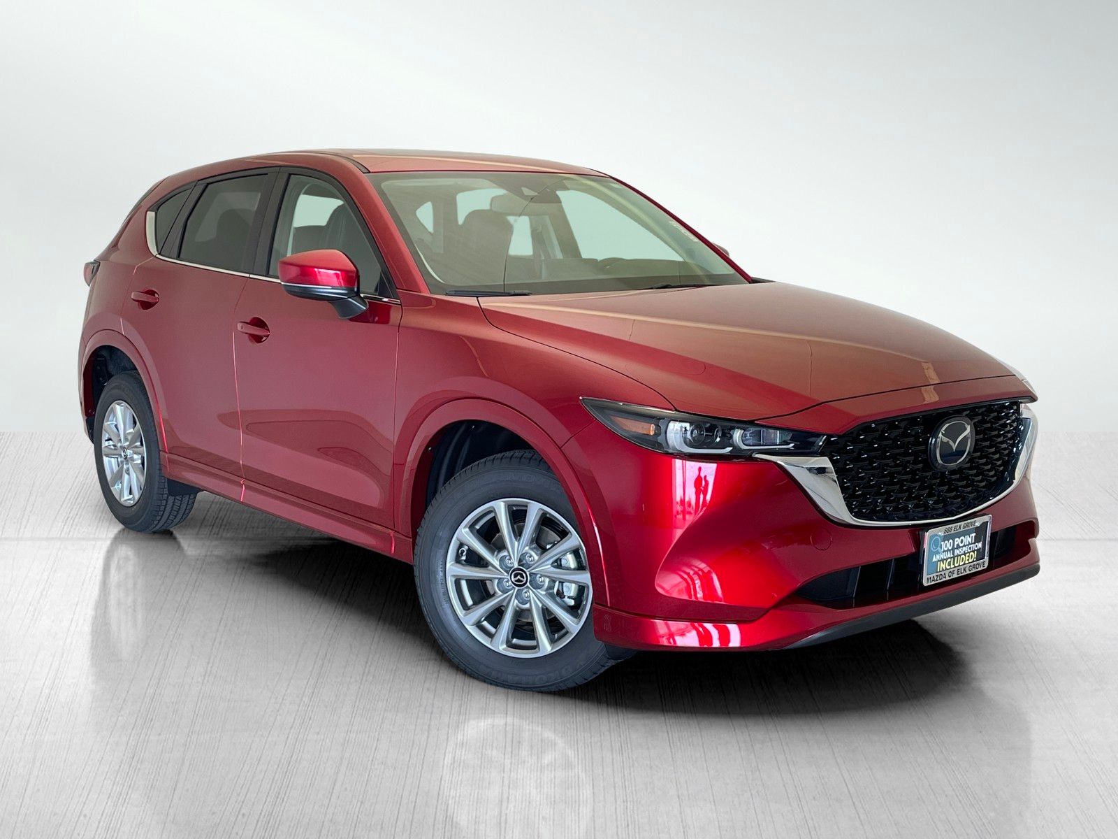 new 2025 Mazda CX-5 car, priced at $33,570