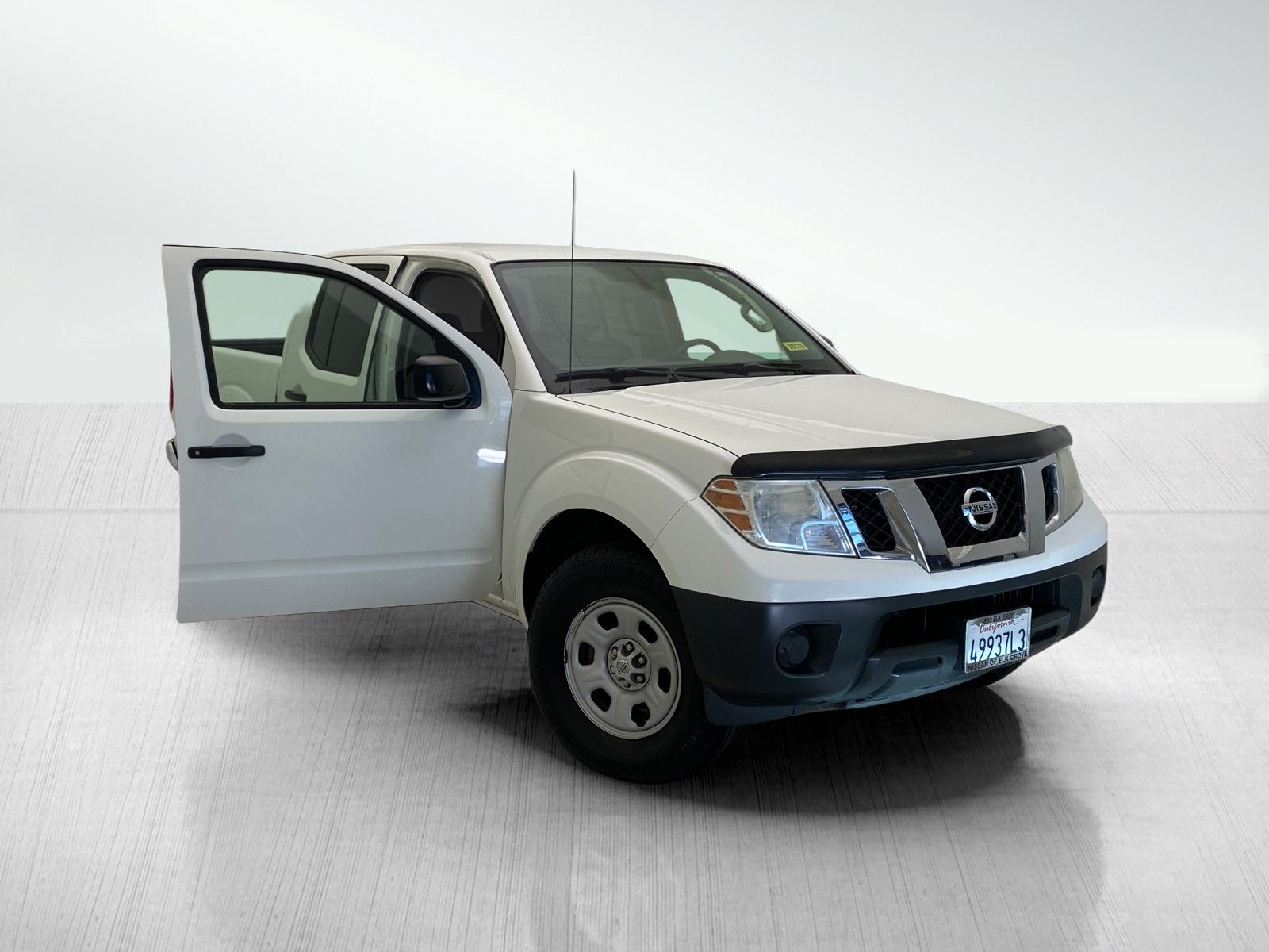 used 2014 Nissan Frontier car, priced at $18,560