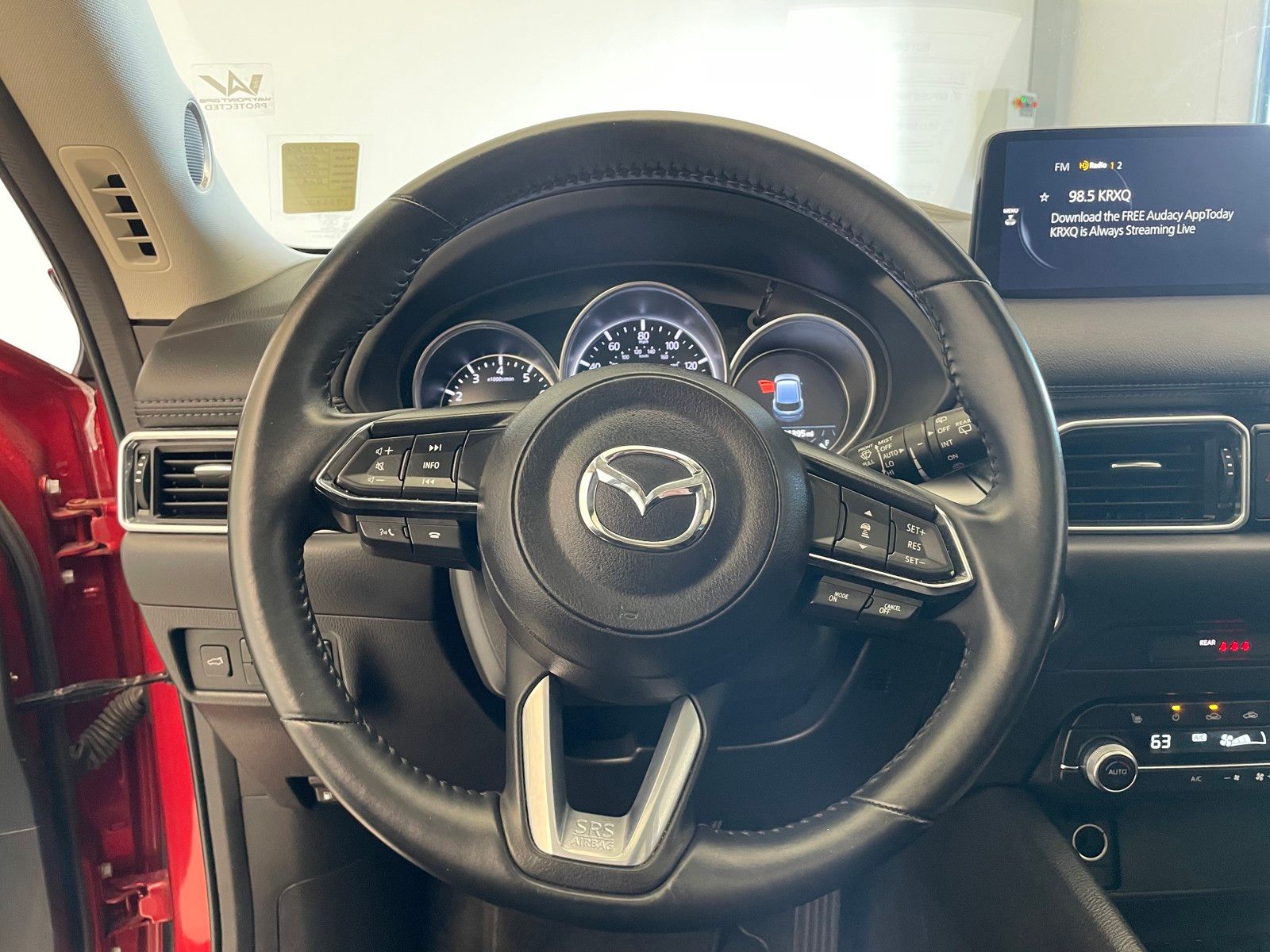 used 2021 Mazda CX-5 car, priced at $23,963