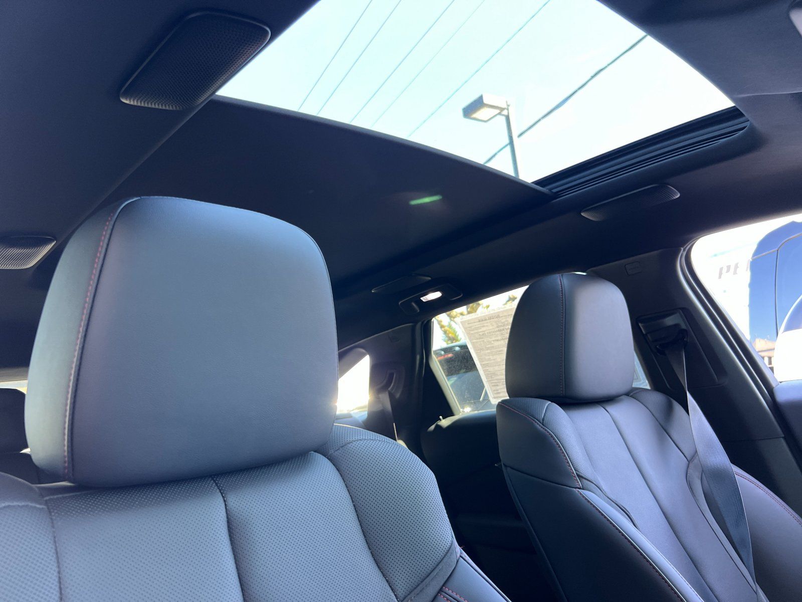 used 2024 Acura ZDX car, priced at $37,998