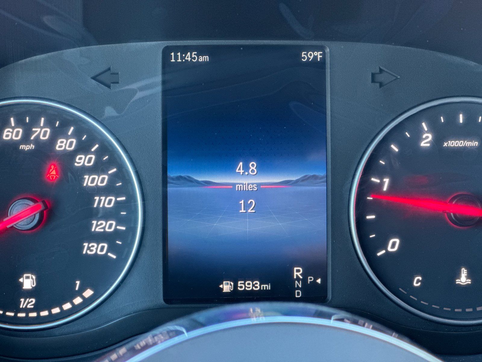 new 2025 Mercedes-Benz Sprinter 2500 car