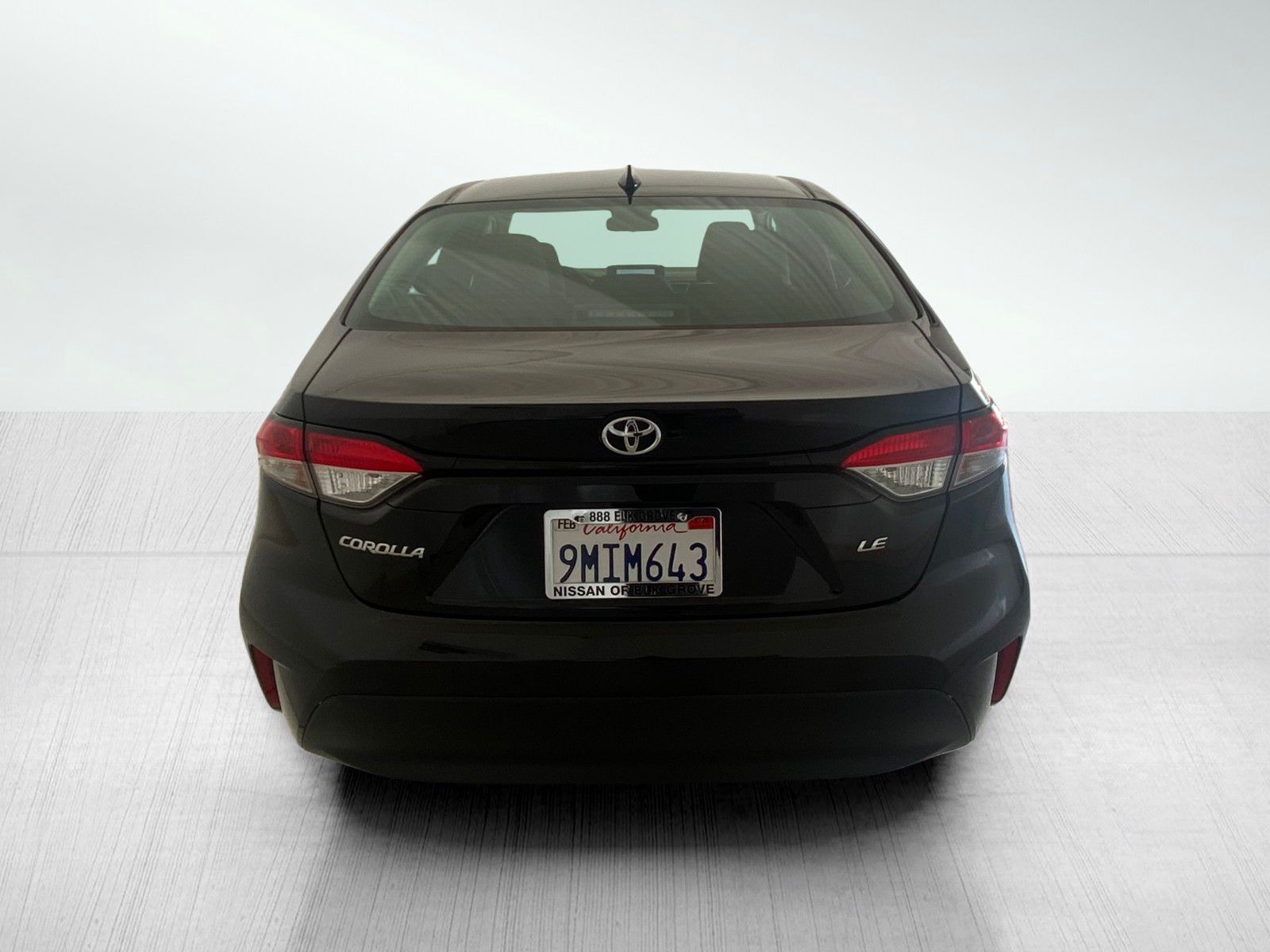used 2023 Toyota Corolla car, priced at $19,891