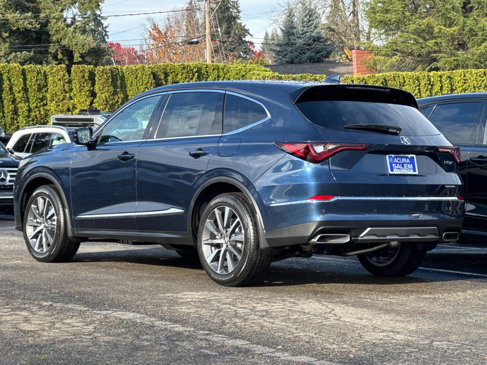 new 2026 Acura MDX car