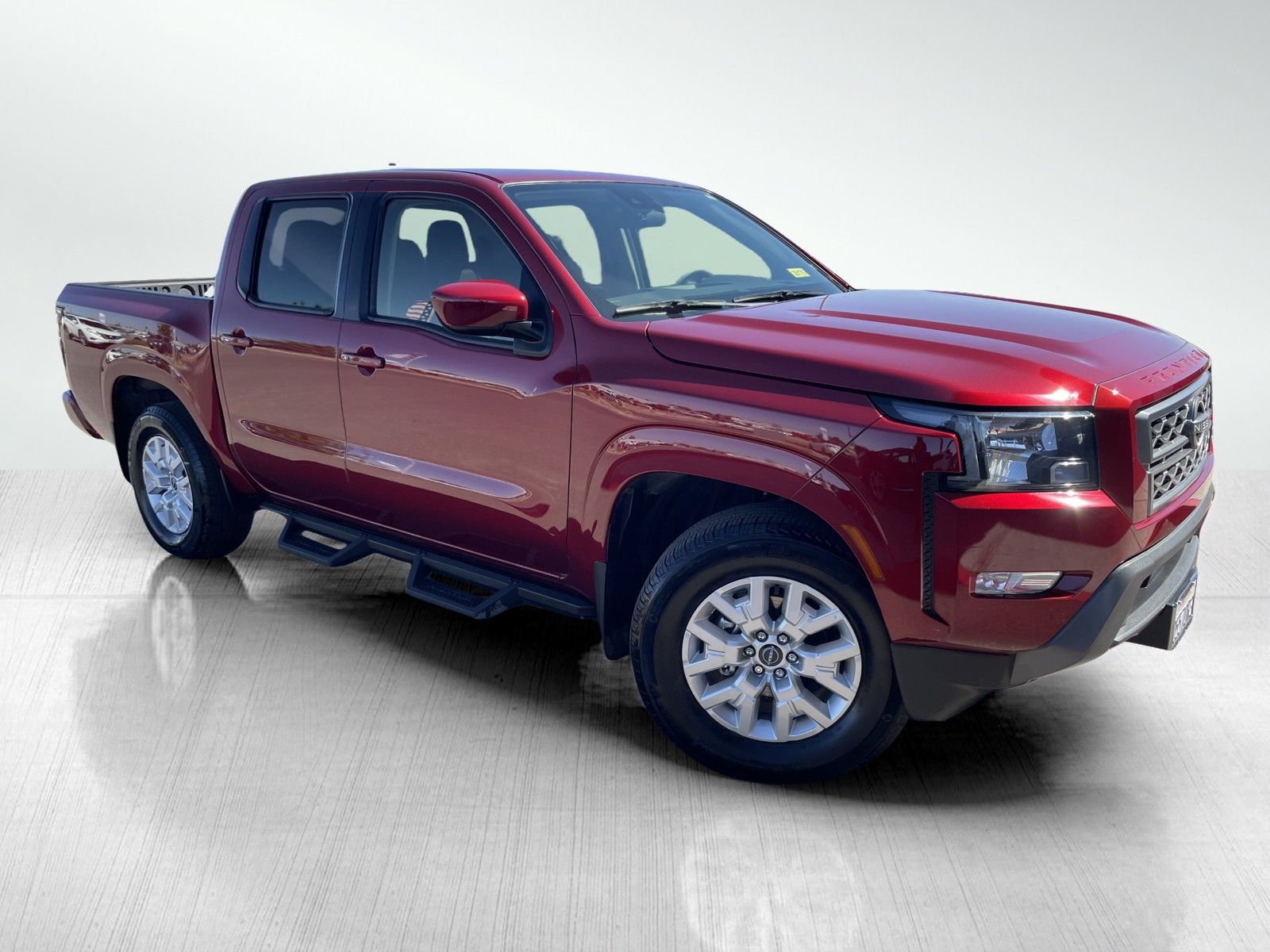 used 2023 Nissan Frontier car, priced at $32,350