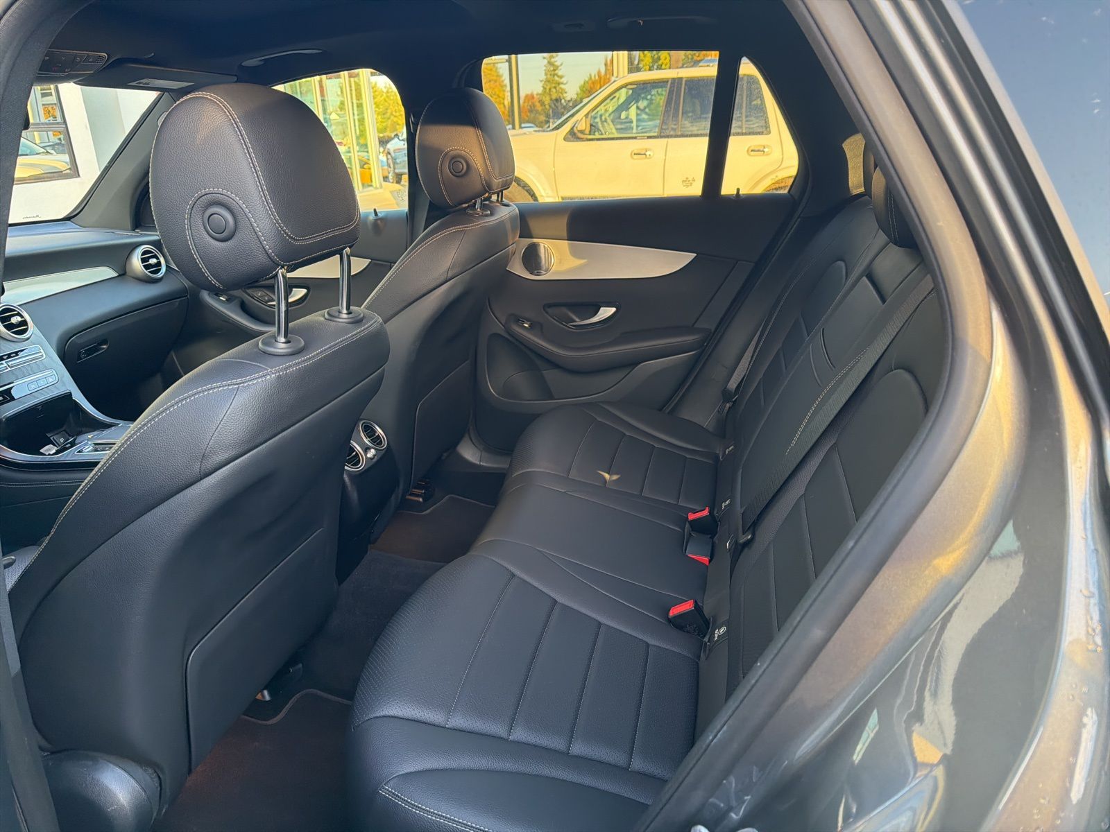 used 2021 Mercedes-Benz GLC car, priced at $31,031