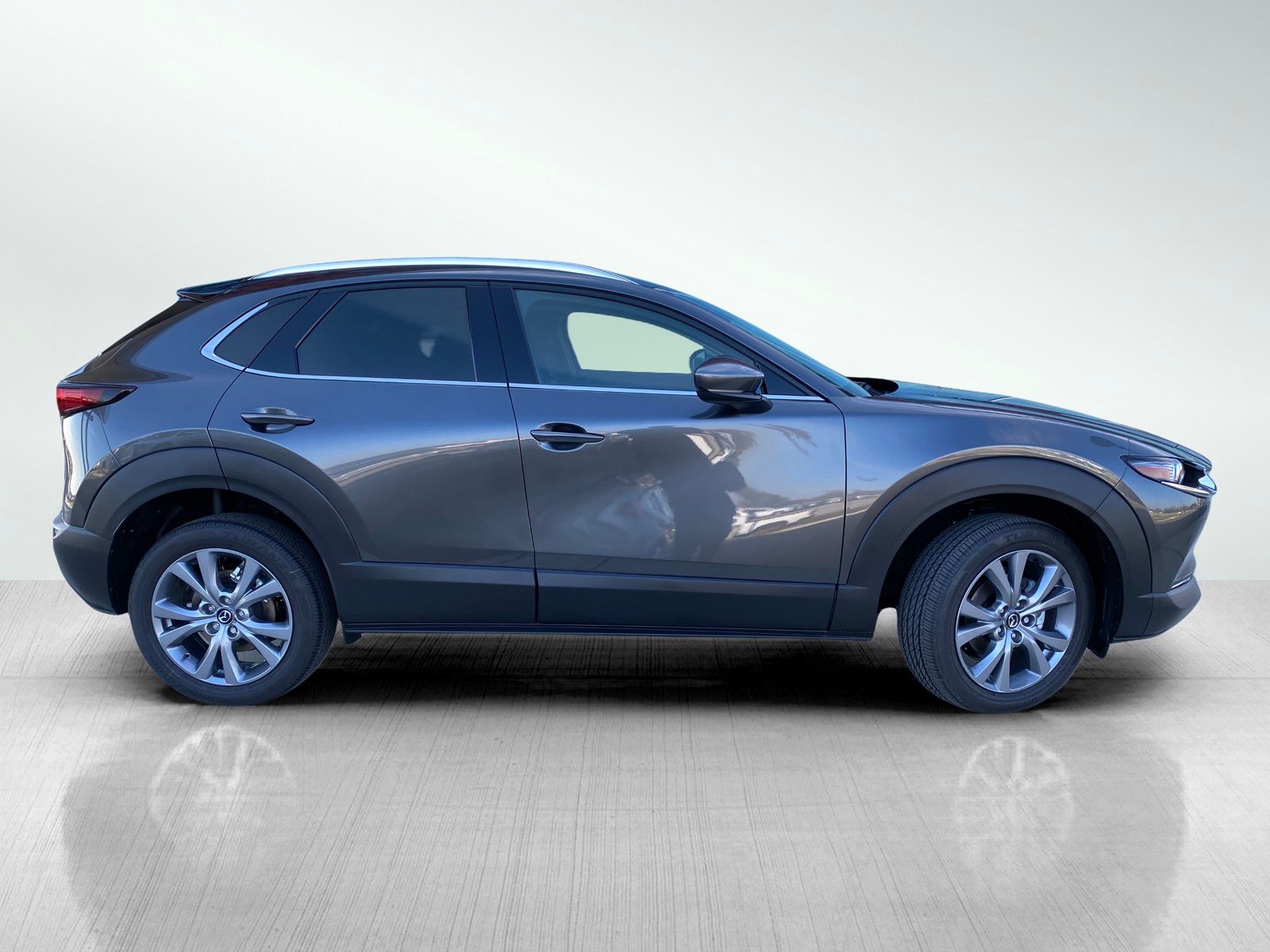 new 2025 Mazda CX-30 car, priced at $34,230